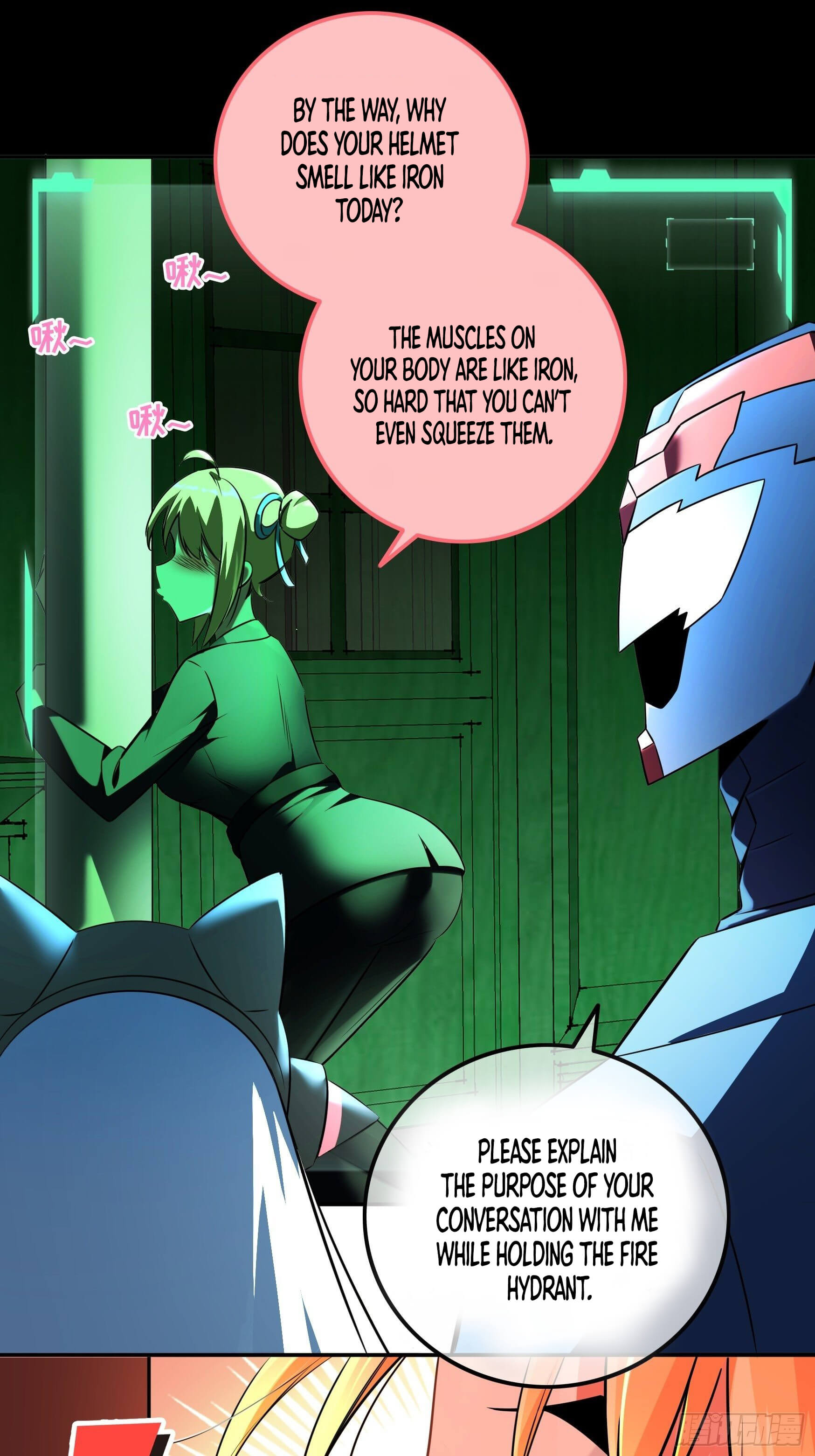 Unemployment Evaluation of Blood Race Killer’s Demonic War Chapter 2 - Page 24