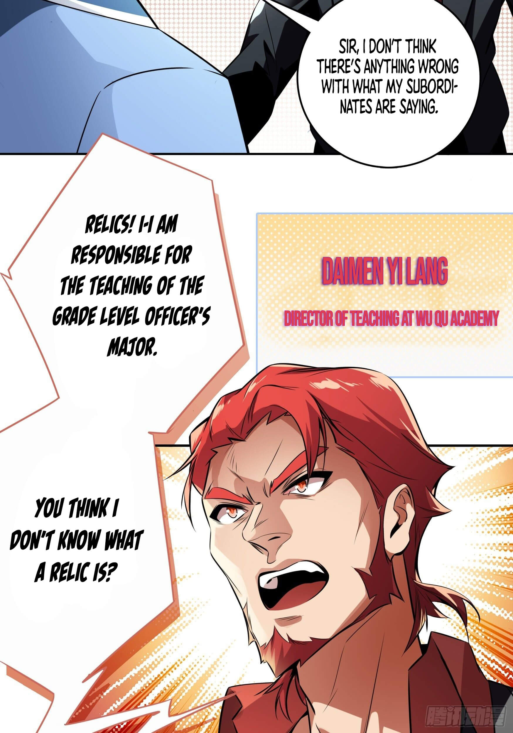 Unemployment Evaluation of Blood Race Killer’s Demonic War Chapter 2 - Page 31