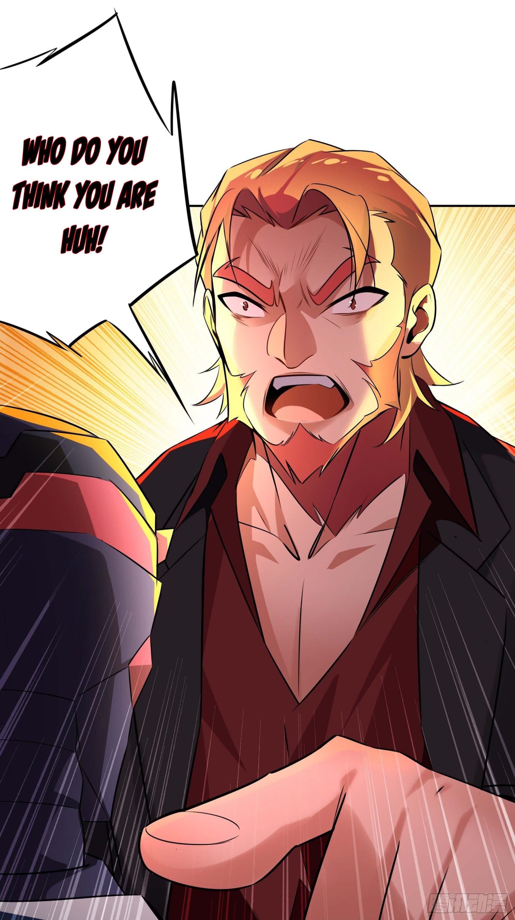 Unemployment Evaluation of Blood Race Killer’s Demonic War Chapter 2 - Page 40