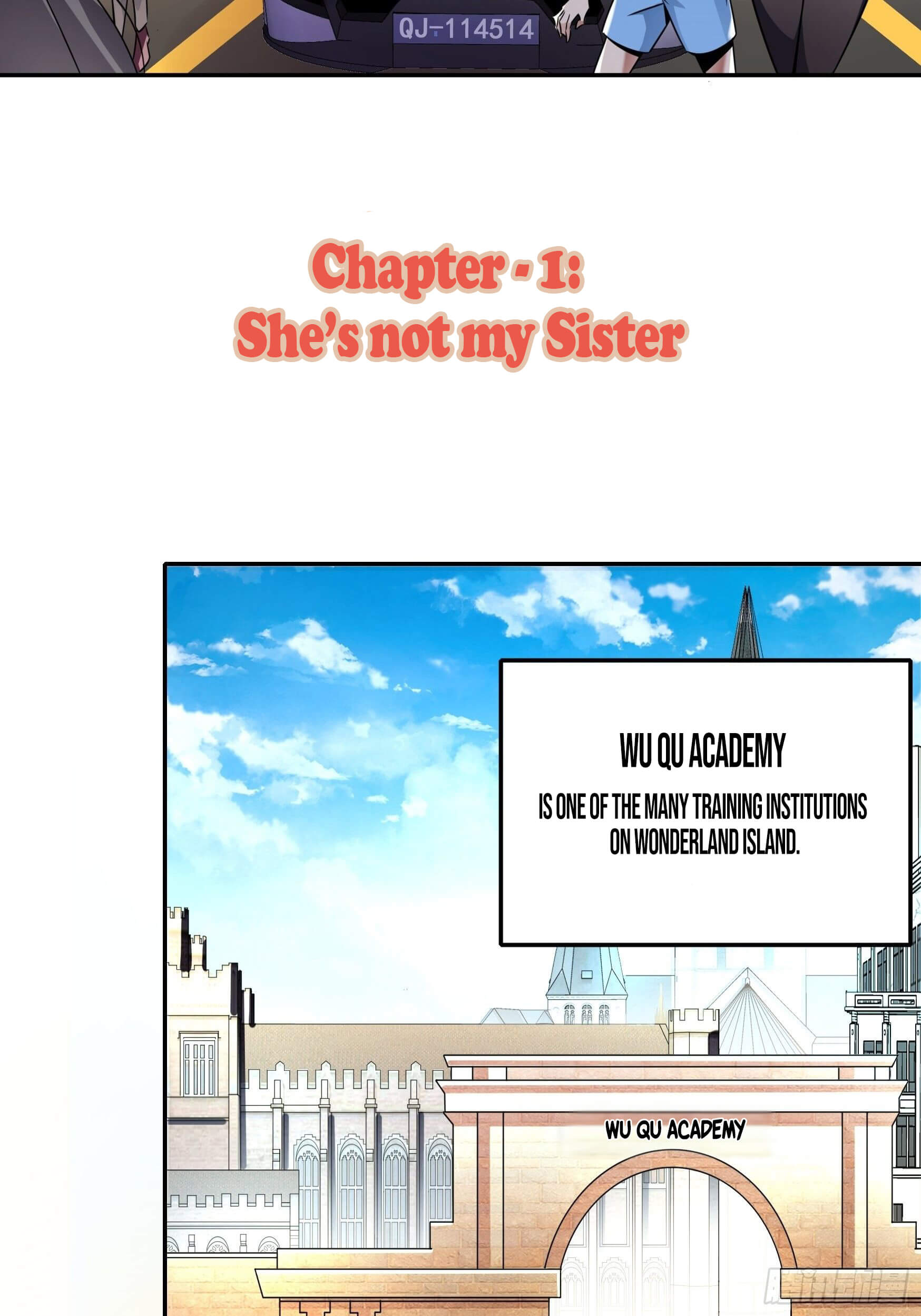 Unemployment Evaluation of Blood Race Killer’s Demonic War Chapter 2 - Page 5