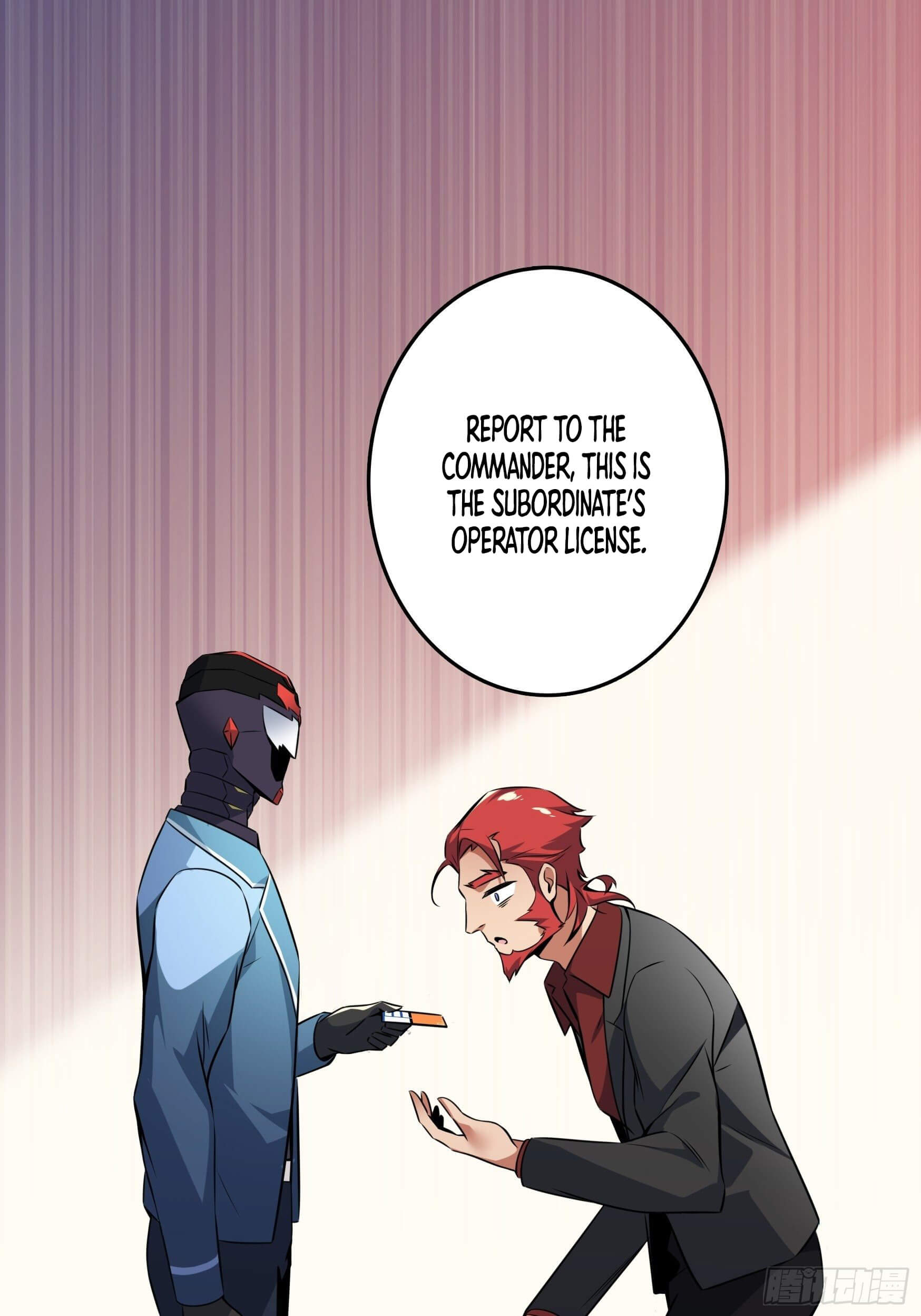 Unemployment Evaluation of Blood Race Killer’s Demonic War Chapter 2 - Page 44