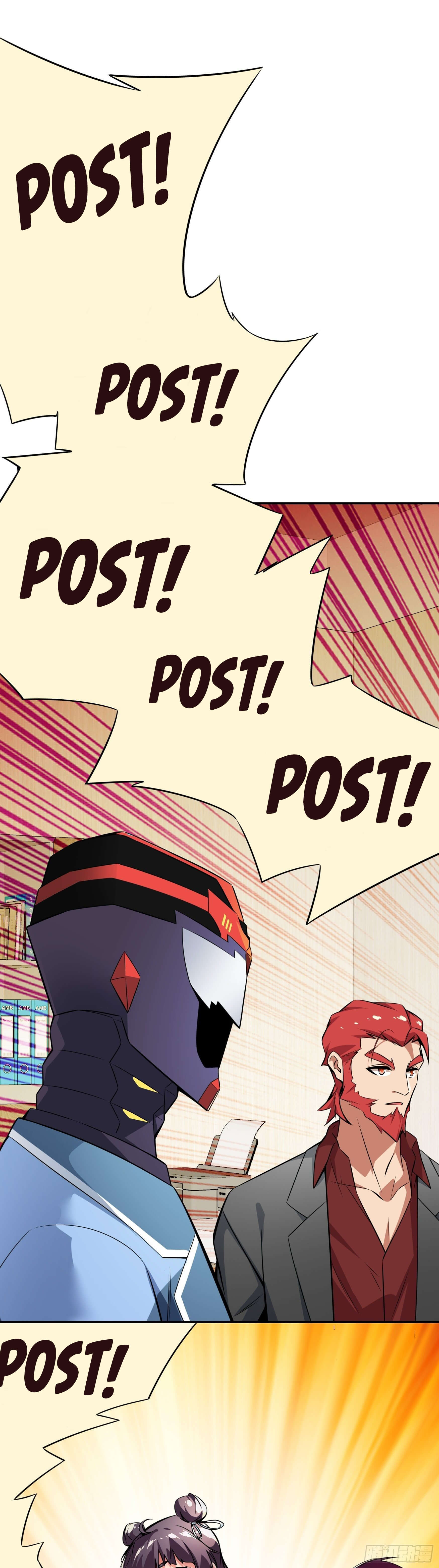 Unemployment Evaluation of Blood Race Killer’s Demonic War Chapter 2 - Page 49