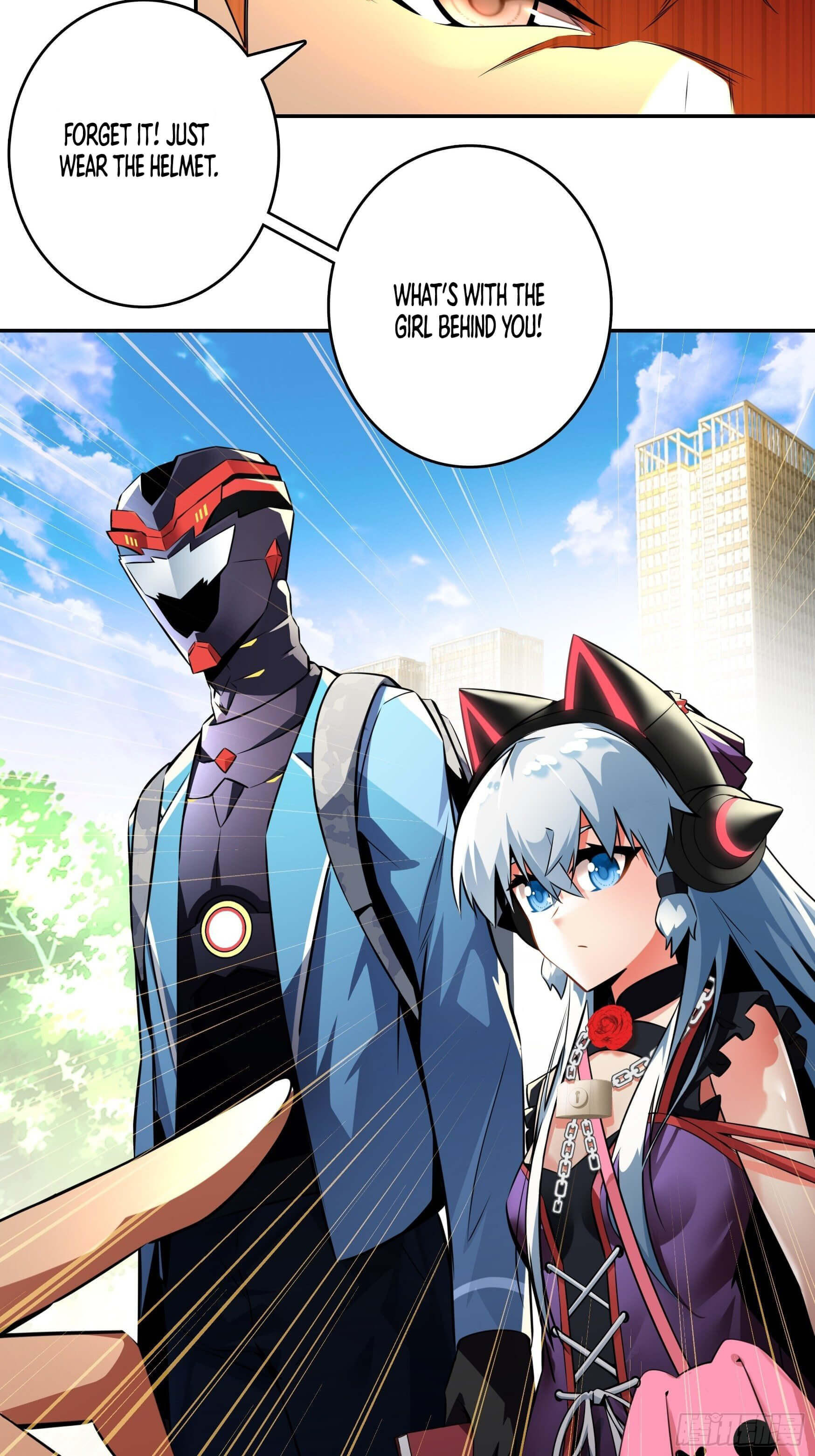 Unemployment Evaluation of Blood Race Killer’s Demonic War Chapter 2 - Page 9