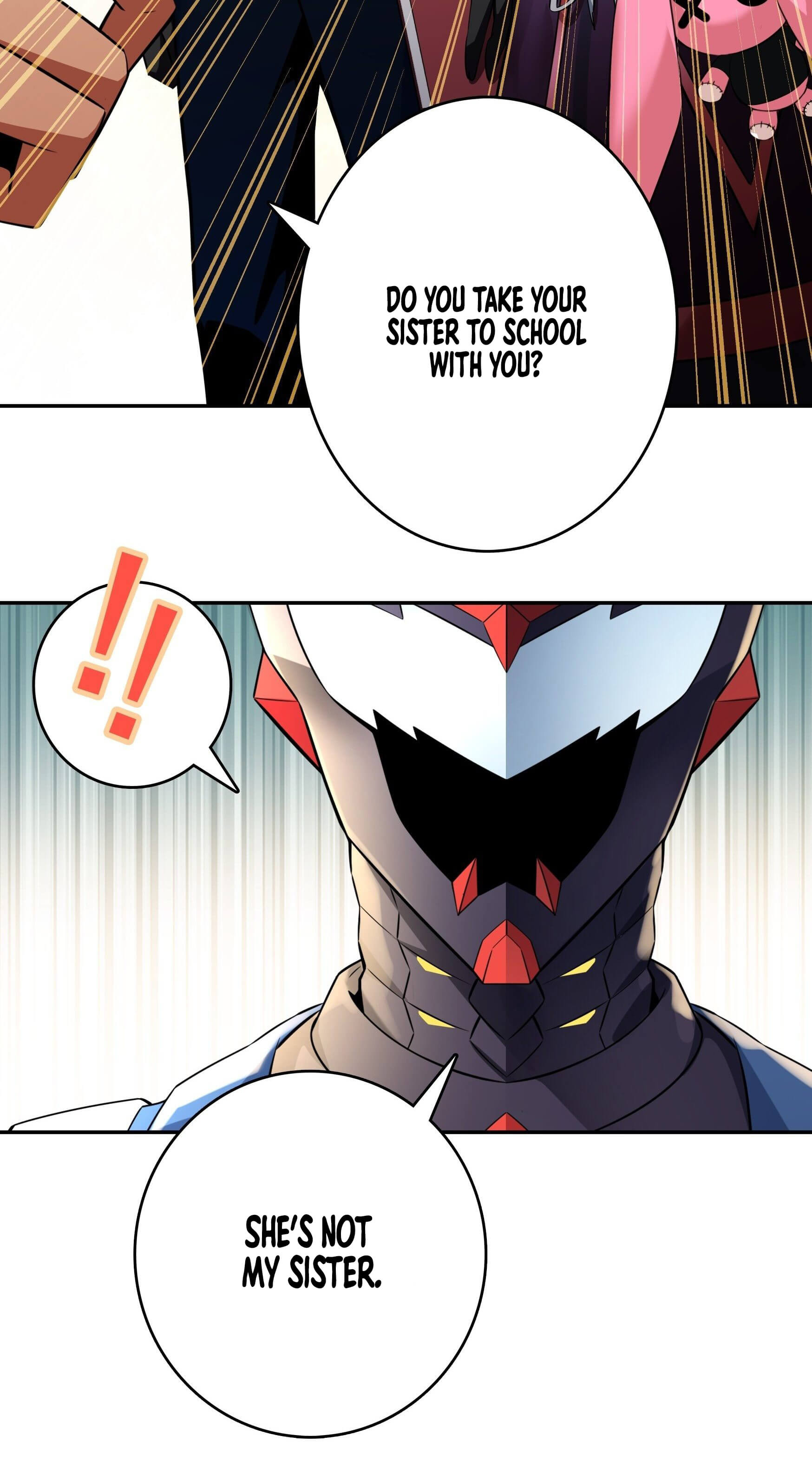 Unemployment Evaluation of Blood Race Killer’s Demonic War Chapter 2 - Page 10