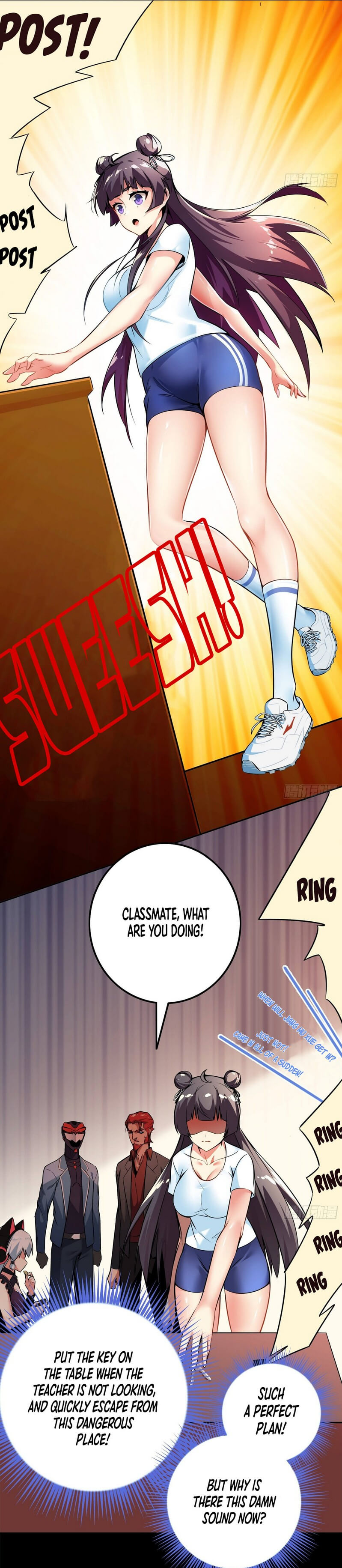 Unemployment Evaluation of Blood Race Killer’s Demonic War Chapter 3 - Page 2