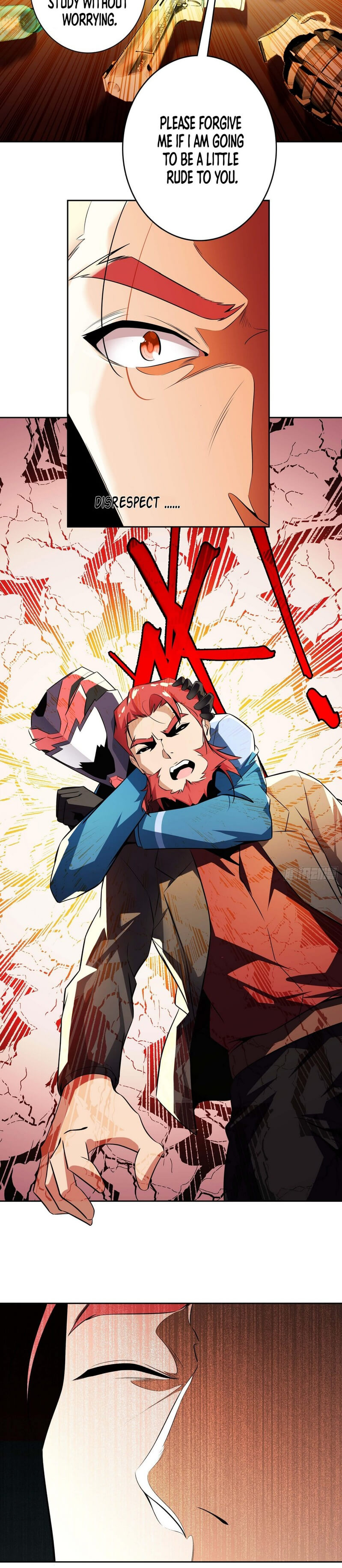 Unemployment Evaluation of Blood Race Killer’s Demonic War Chapter 3 - Page 11