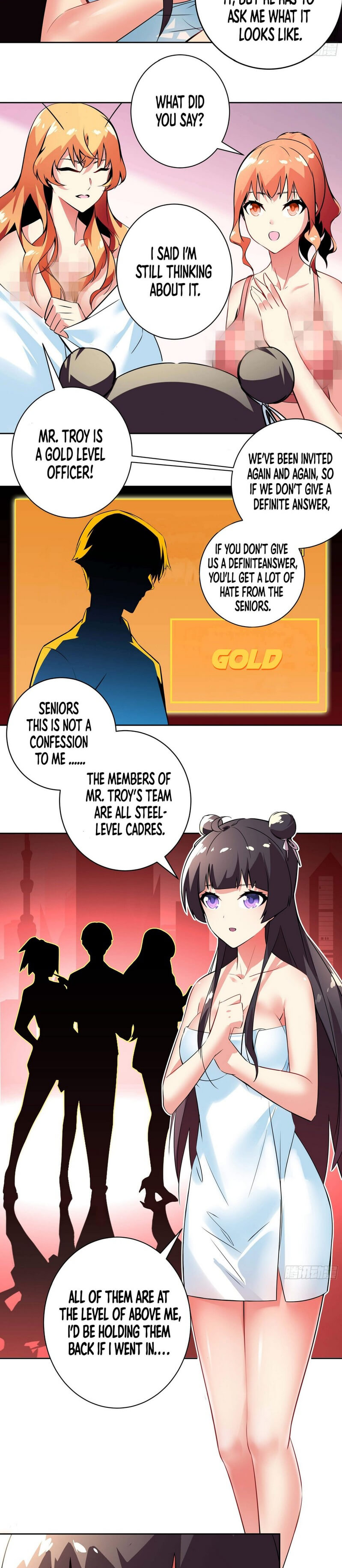 Unemployment Evaluation of Blood Race Killer’s Demonic War Chapter 3 - Page 15