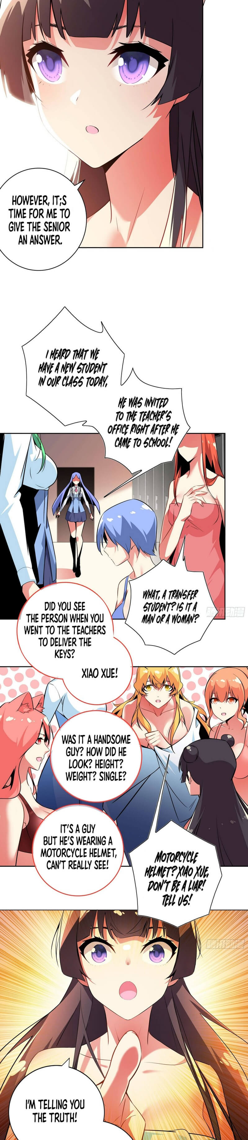 Unemployment Evaluation of Blood Race Killer’s Demonic War Chapter 3 - Page 16