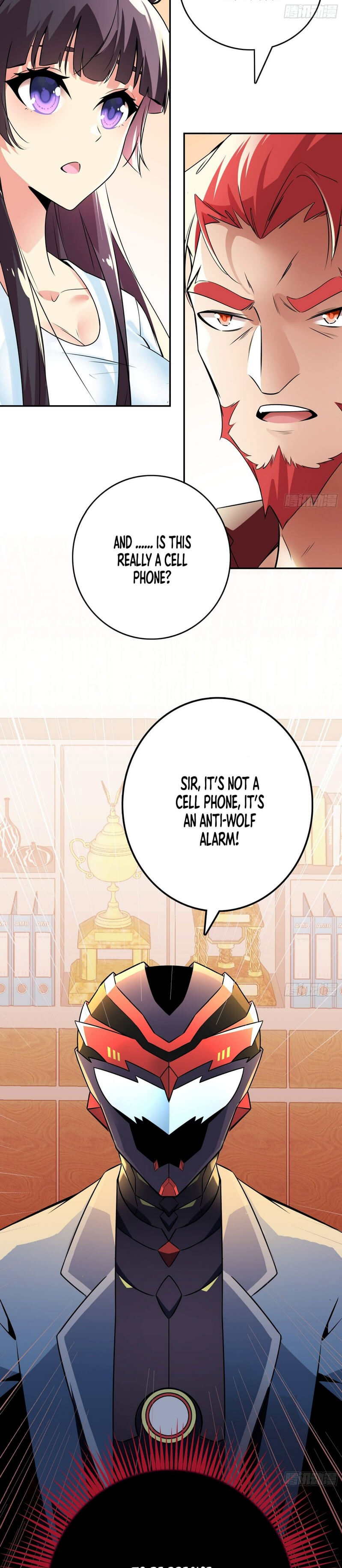 Unemployment Evaluation of Blood Race Killer’s Demonic War Chapter 3 - Page 4
