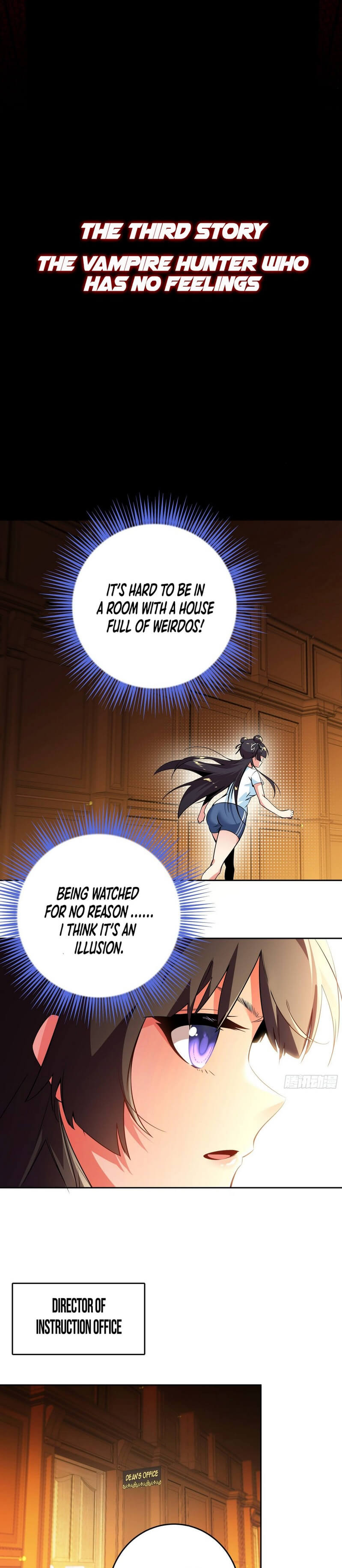 Unemployment Evaluation of Blood Race Killer’s Demonic War Chapter 3 - Page 6