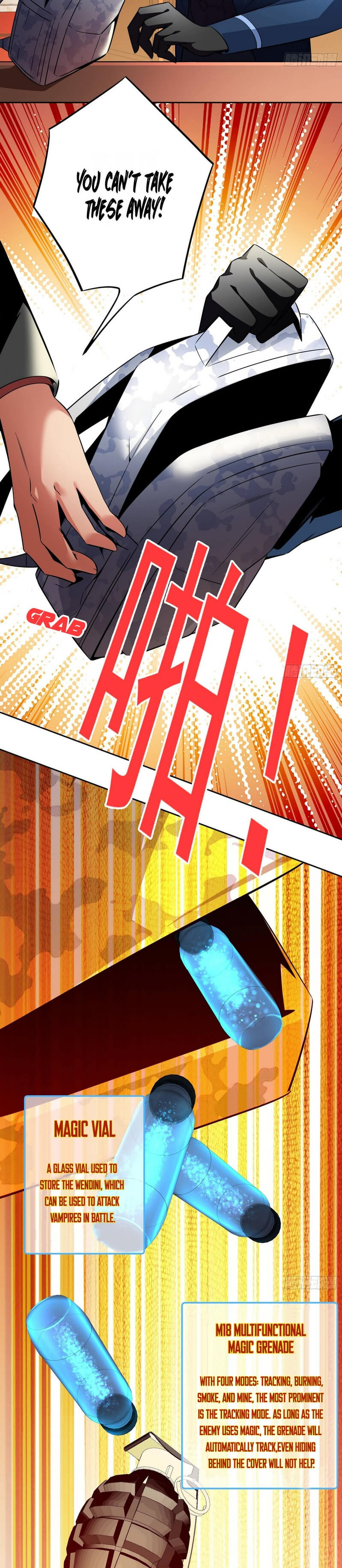 Unemployment Evaluation of Blood Race Killer’s Demonic War Chapter 3 - Page 9