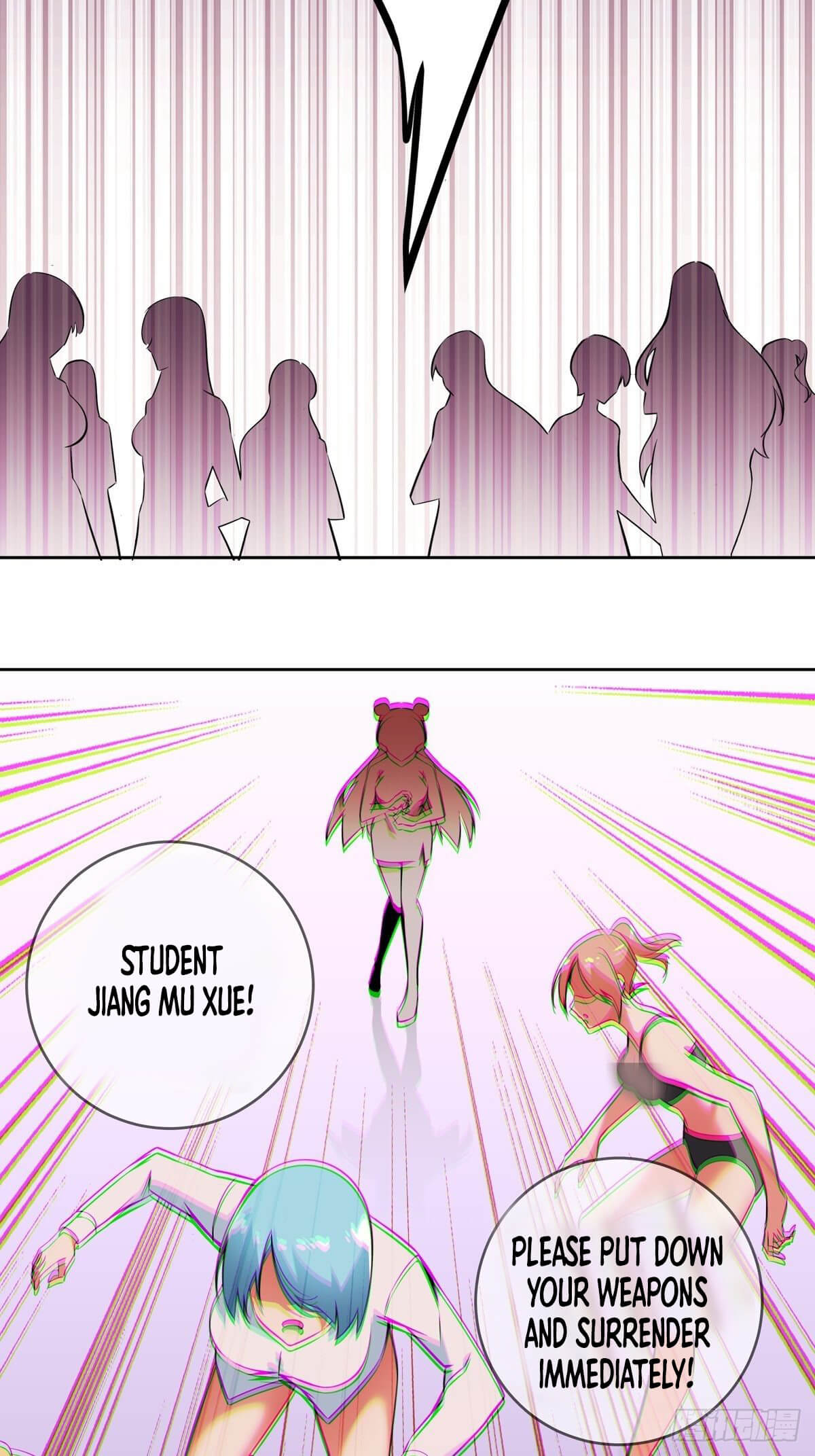 Unemployment Evaluation of Blood Race Killer’s Demonic War Chapter 4 - Page 3