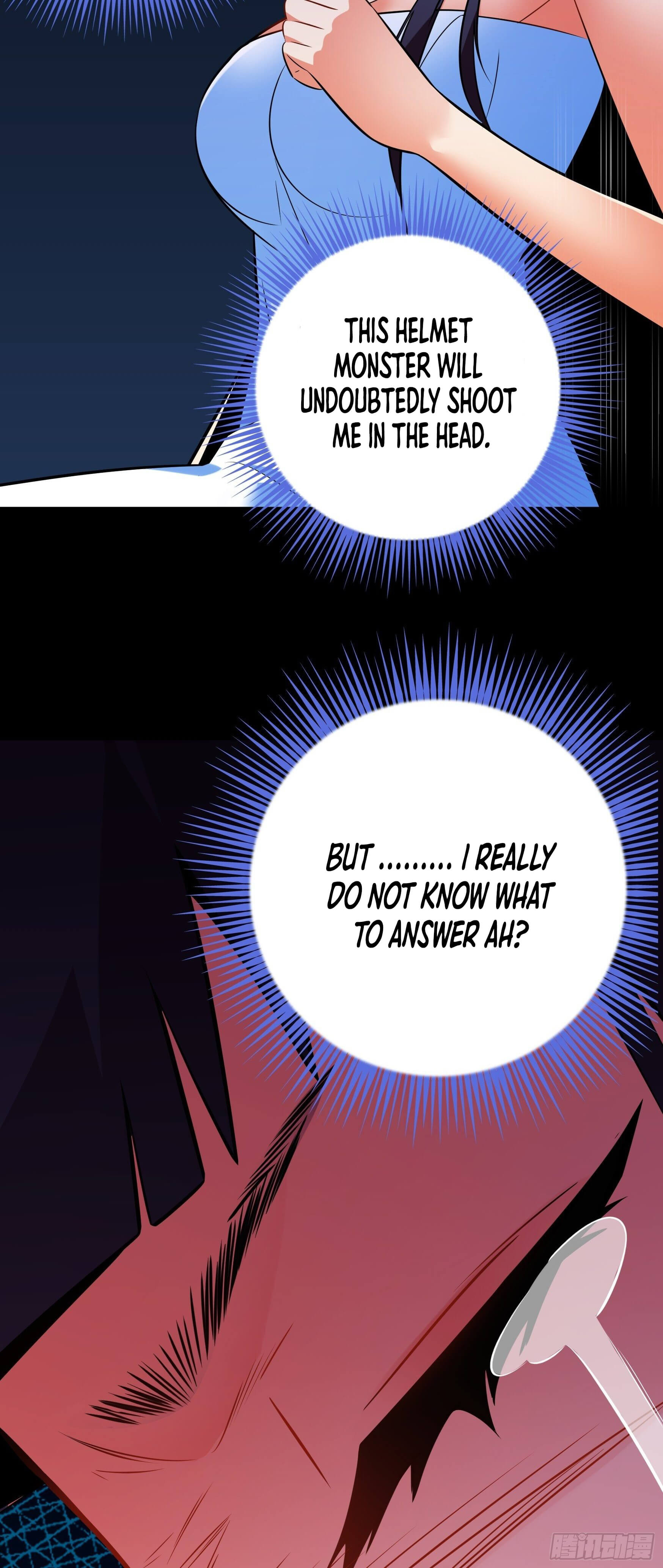 Unemployment Evaluation of Blood Race Killer’s Demonic War Chapter 4 - Page 29