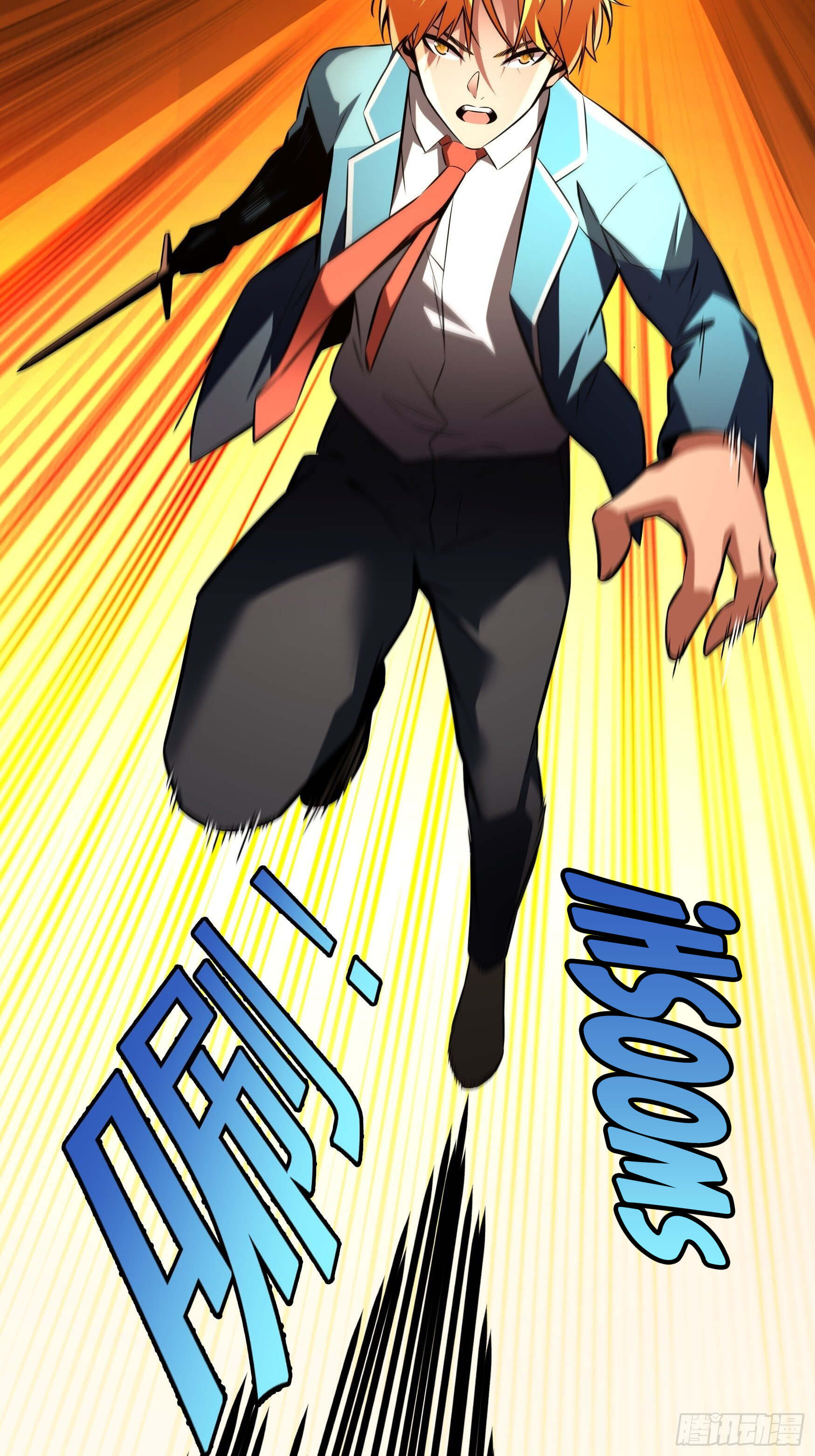Unemployment Evaluation of Blood Race Killer’s Demonic War Chapter 4 - Page 34