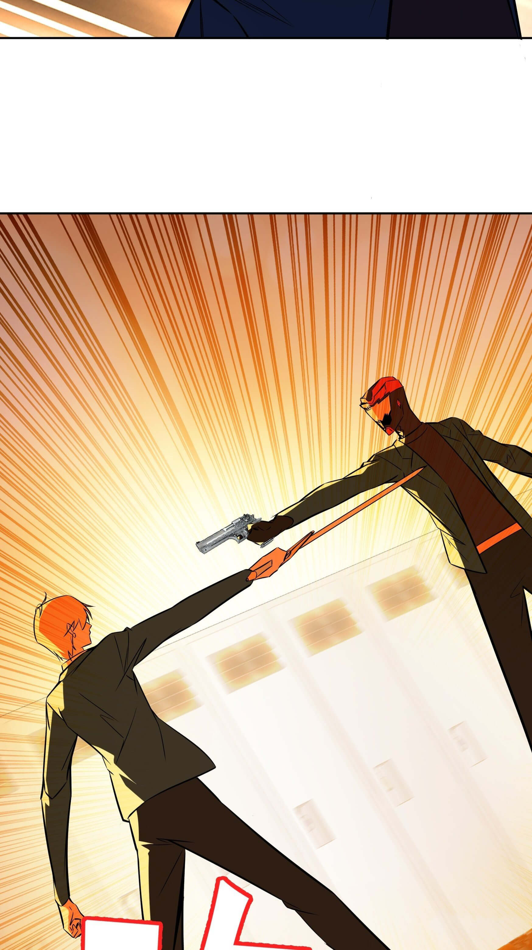 Unemployment Evaluation of Blood Race Killer’s Demonic War Chapter 4 - Page 36
