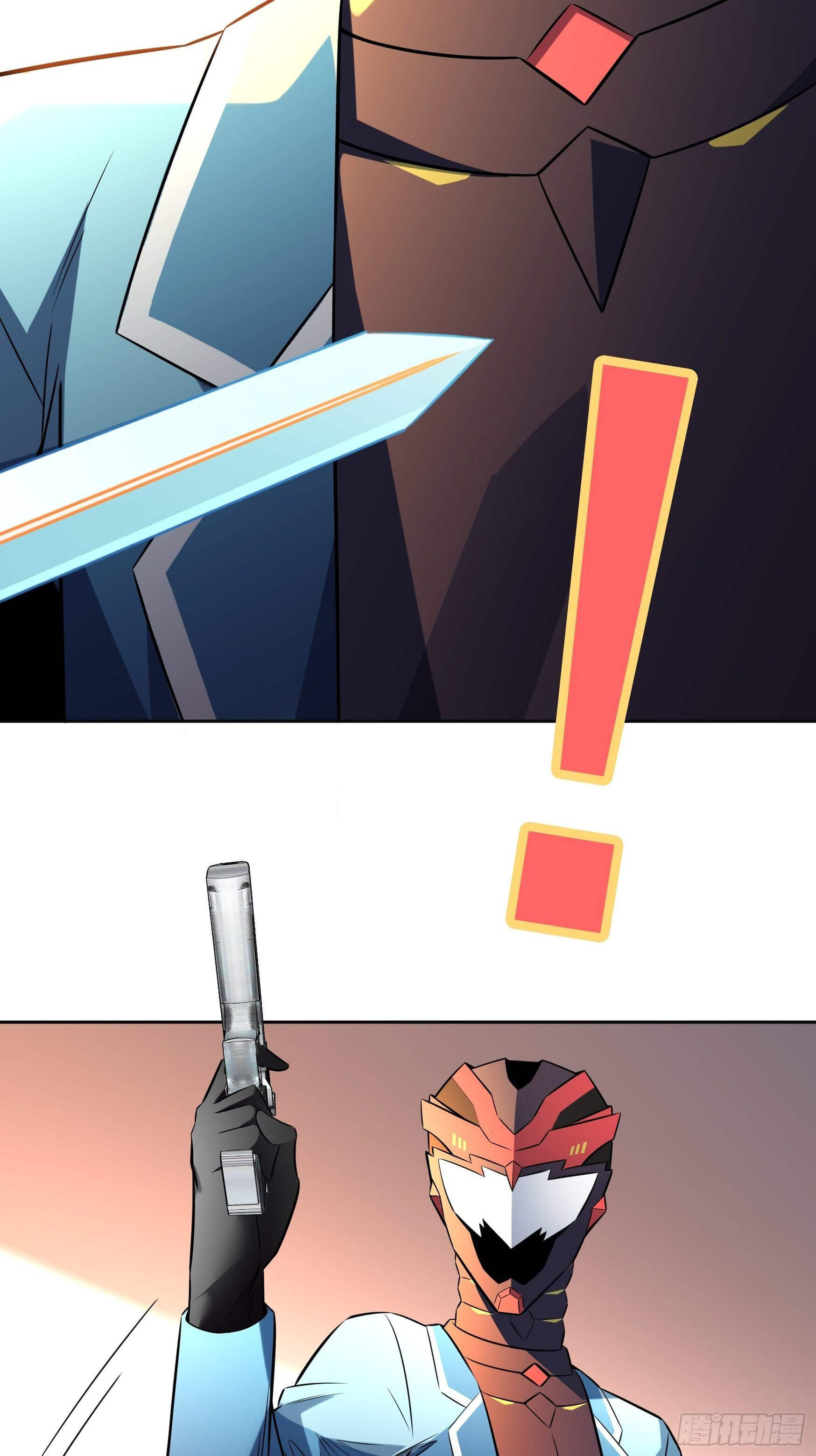 Unemployment Evaluation of Blood Race Killer’s Demonic War Chapter 4 - Page 39
