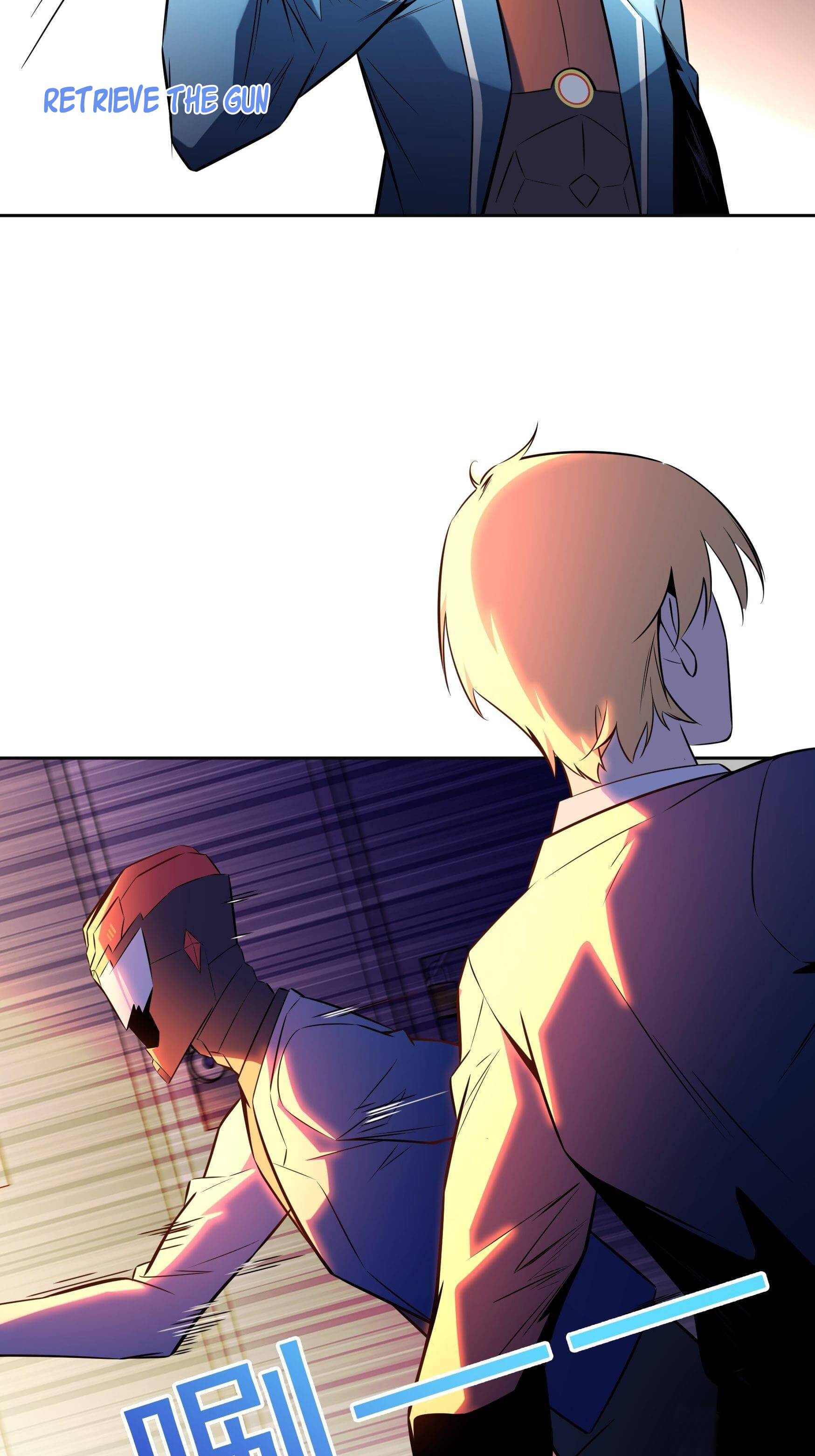 Unemployment Evaluation of Blood Race Killer’s Demonic War Chapter 4 - Page 40