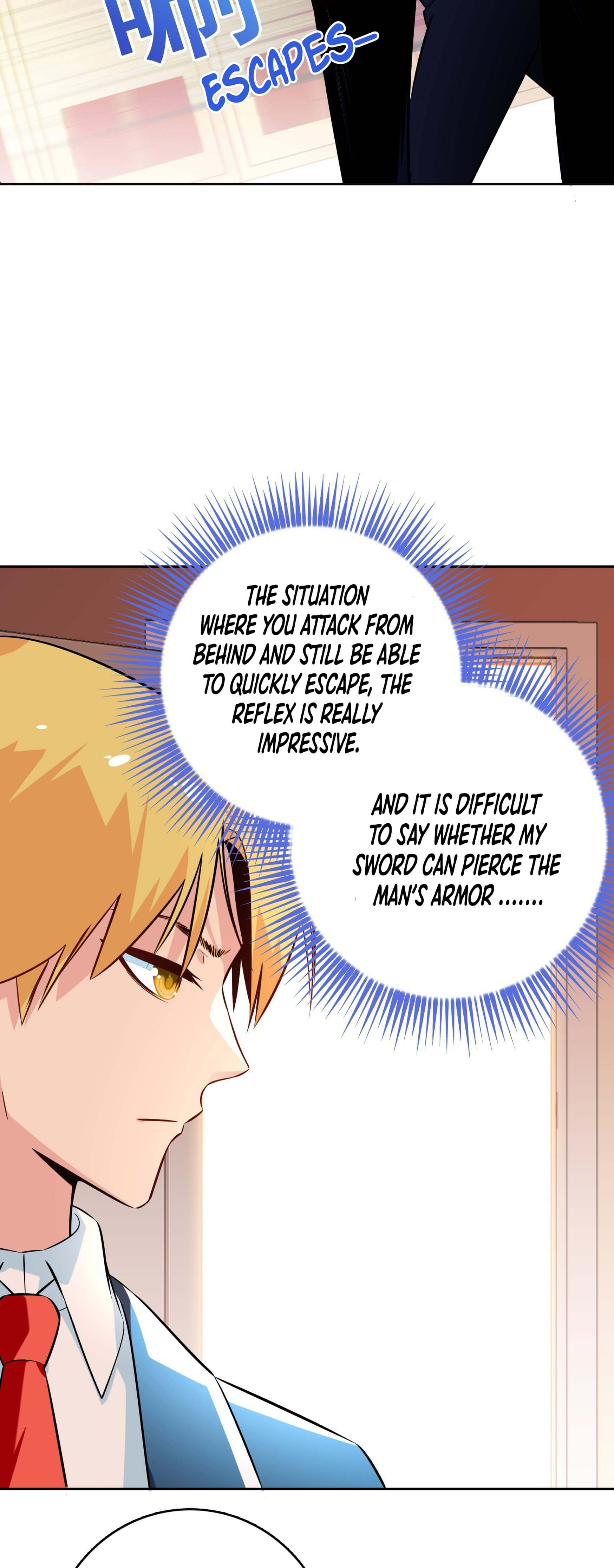 Unemployment Evaluation of Blood Race Killer’s Demonic War Chapter 4 - Page 41