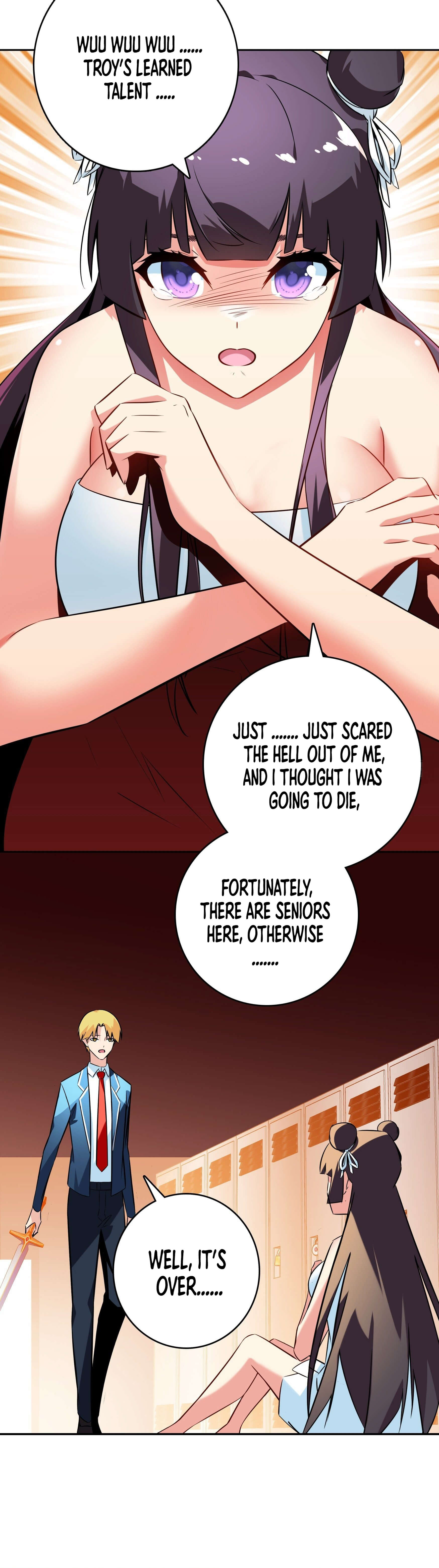 Unemployment Evaluation of Blood Race Killer’s Demonic War Chapter 4 - Page 42
