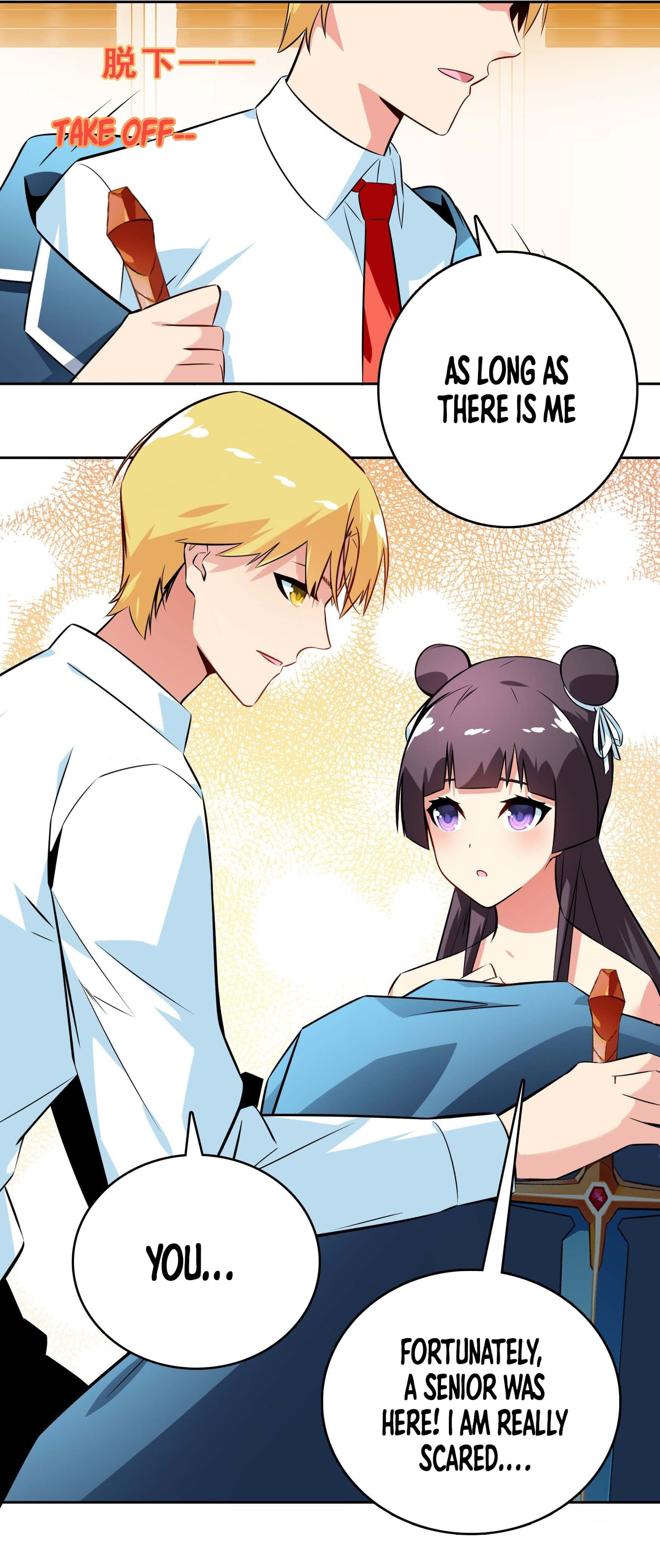 Unemployment Evaluation of Blood Race Killer’s Demonic War Chapter 4 - Page 43