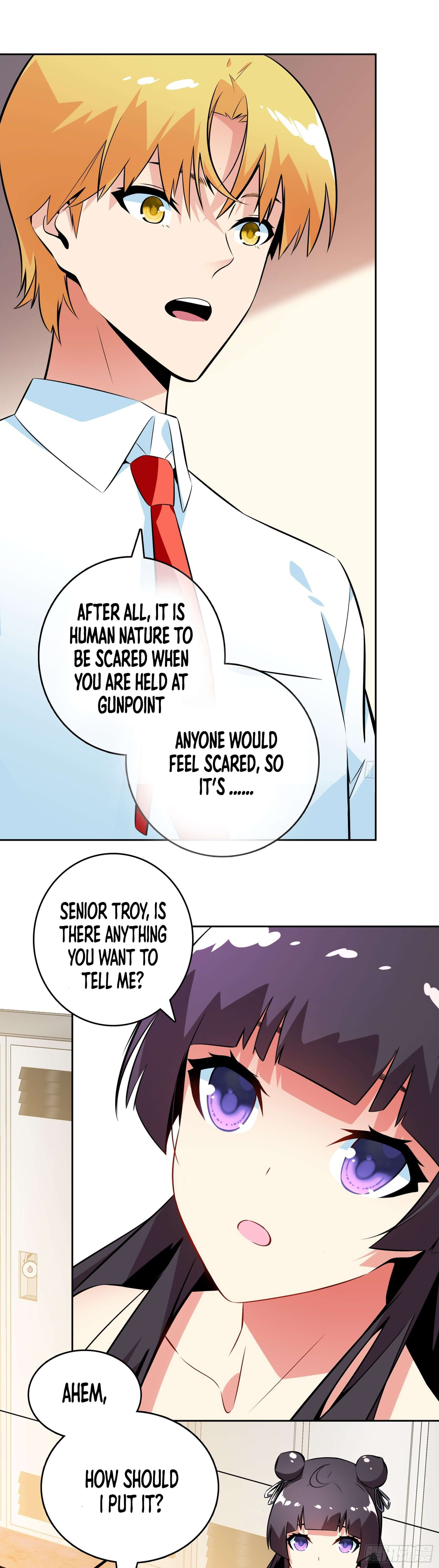 Unemployment Evaluation of Blood Race Killer’s Demonic War Chapter 4 - Page 44