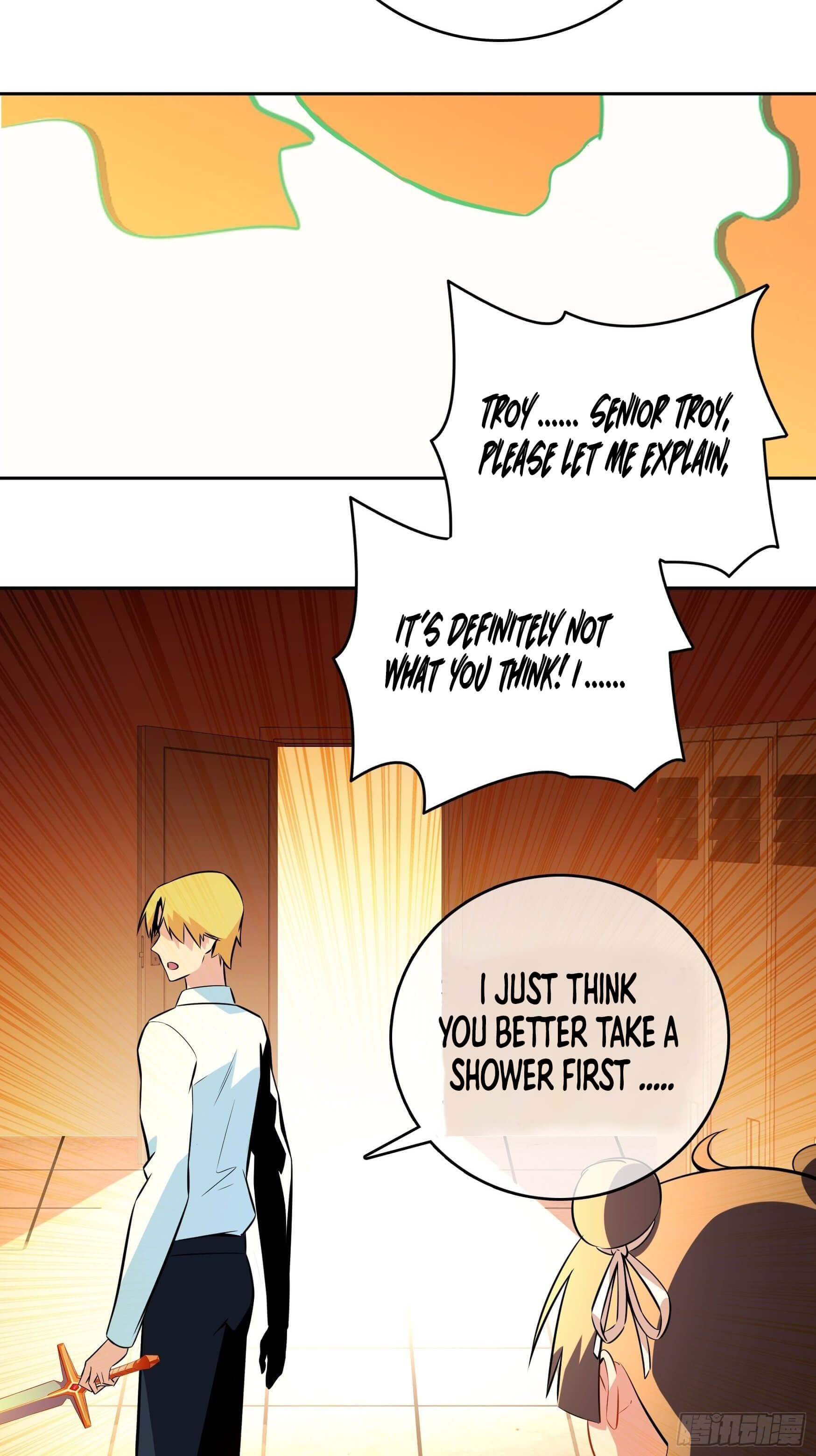 Unemployment Evaluation of Blood Race Killer’s Demonic War Chapter 4 - Page 46