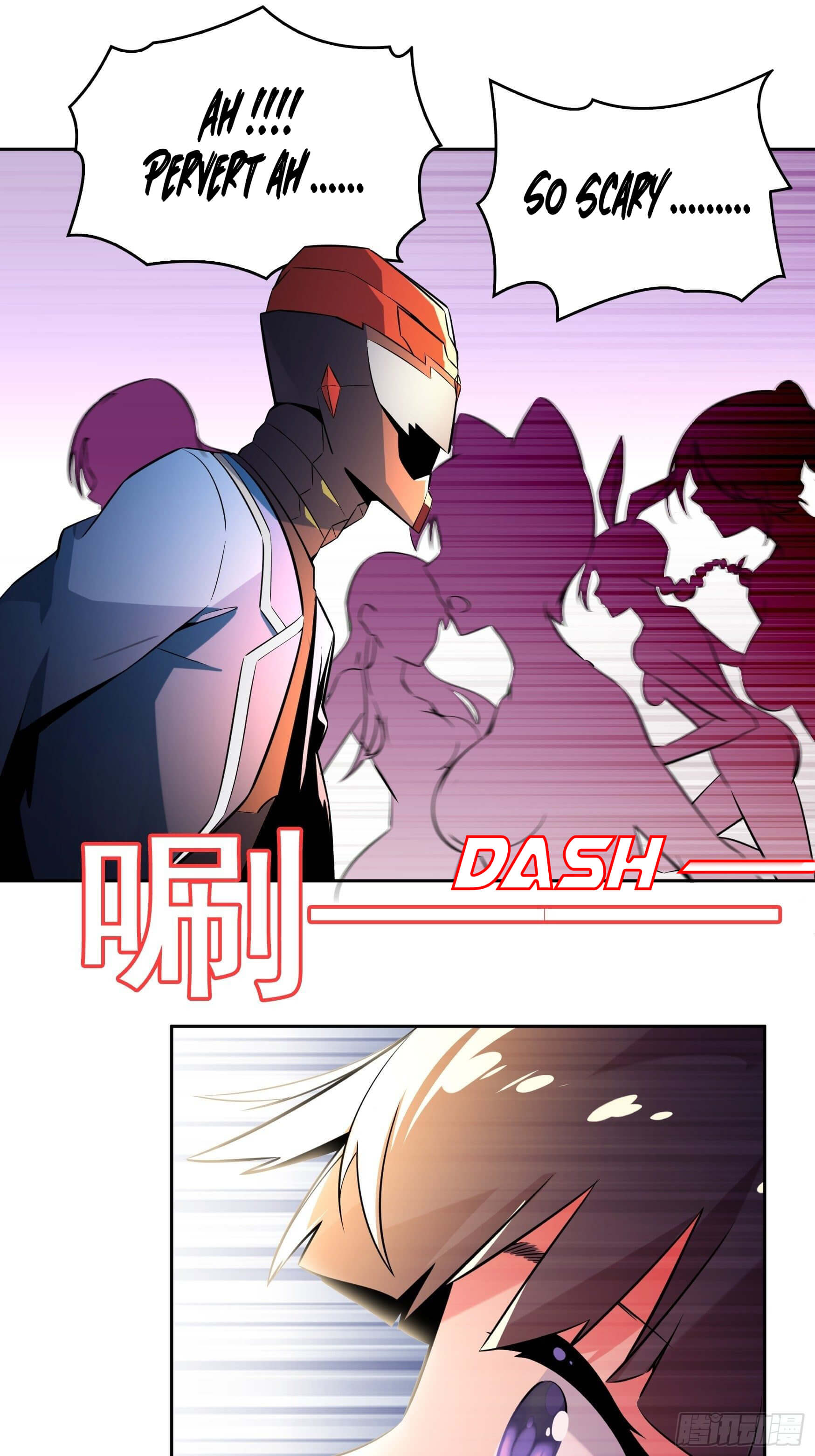 Unemployment Evaluation of Blood Race Killer’s Demonic War Chapter 4 - Page 6