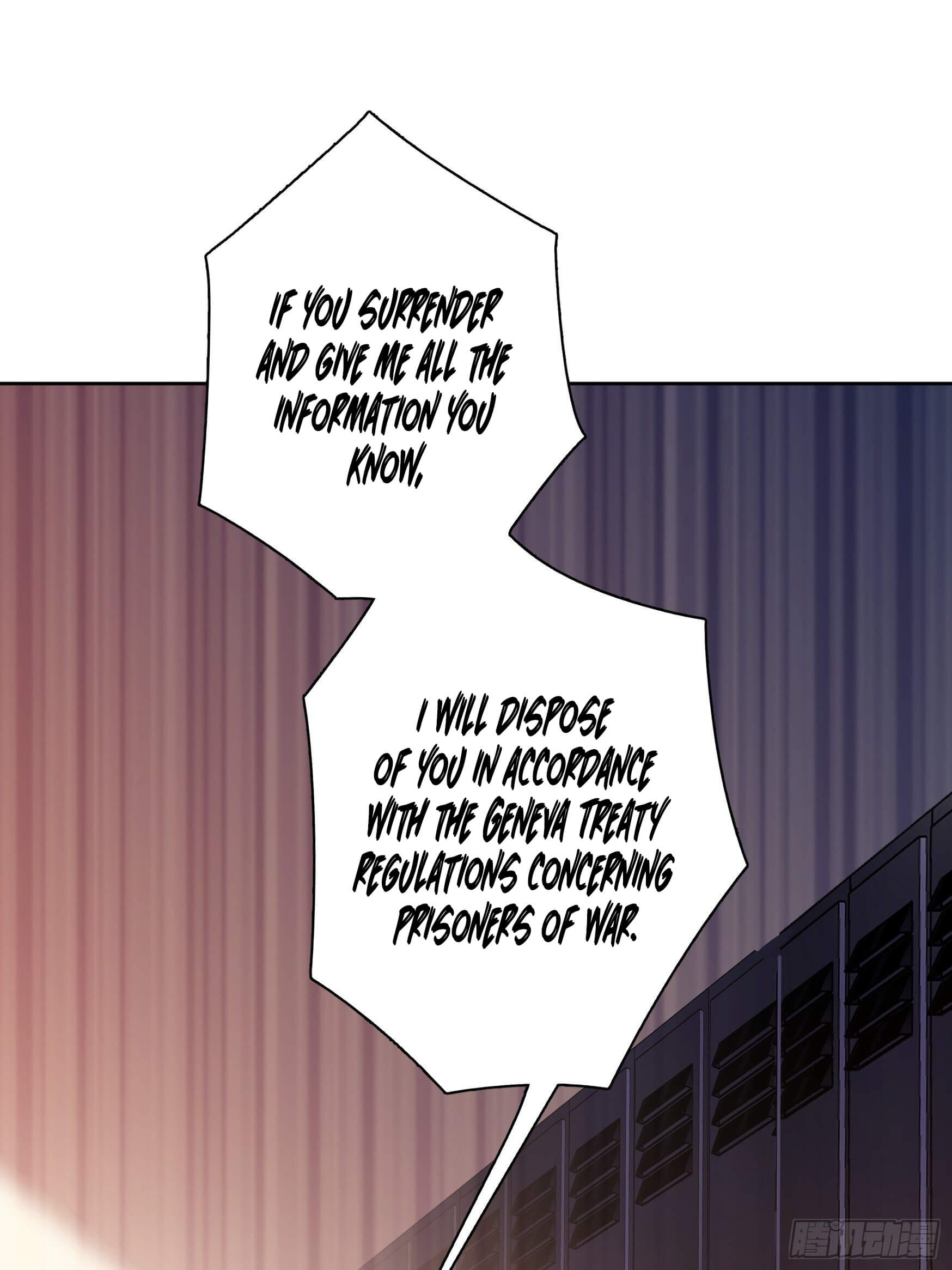 Unemployment Evaluation of Blood Race Killer’s Demonic War Chapter 4 - Page 10