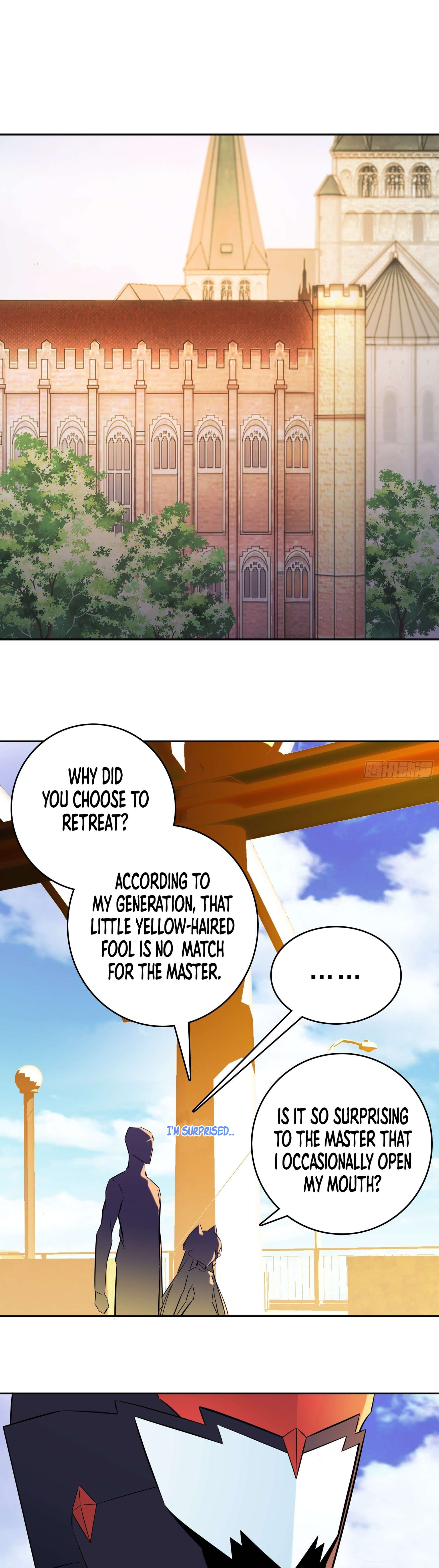Unemployment Evaluation of Blood Race Killer’s Demonic War Chapter 5 - Page 2