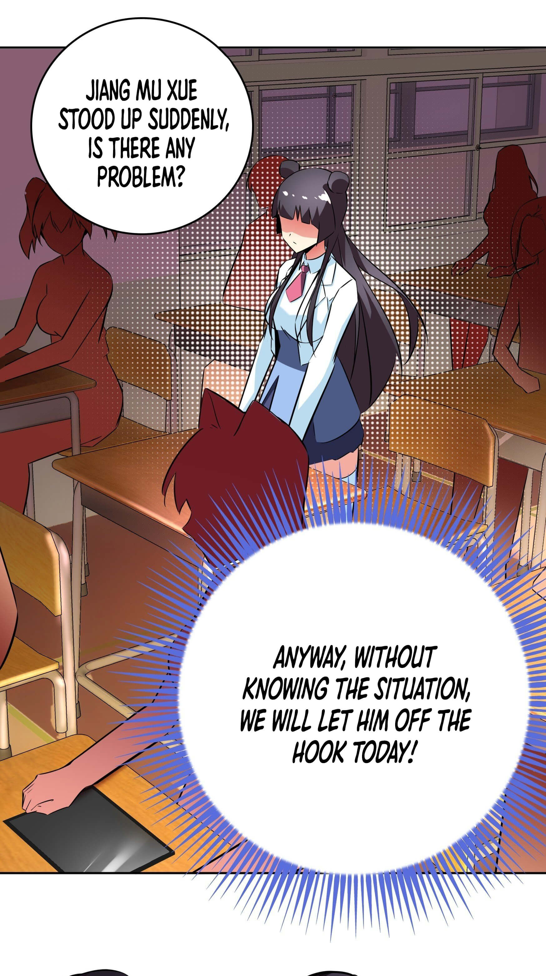 Unemployment Evaluation of Blood Race Killer’s Demonic War Chapter 5 - Page 12
