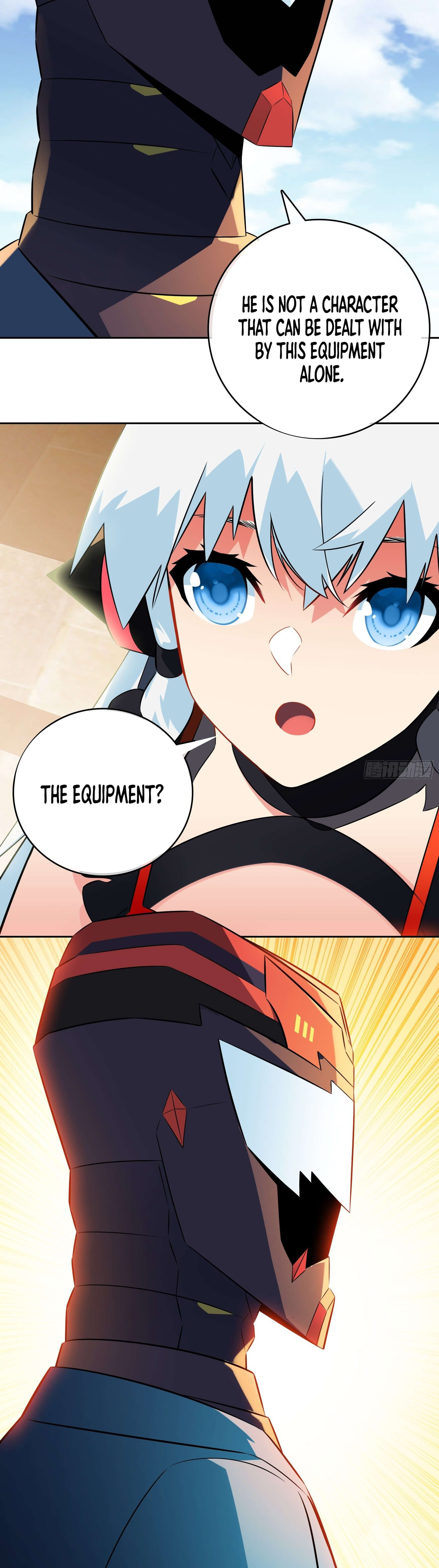 Unemployment Evaluation of Blood Race Killer’s Demonic War Chapter 5 - Page 3