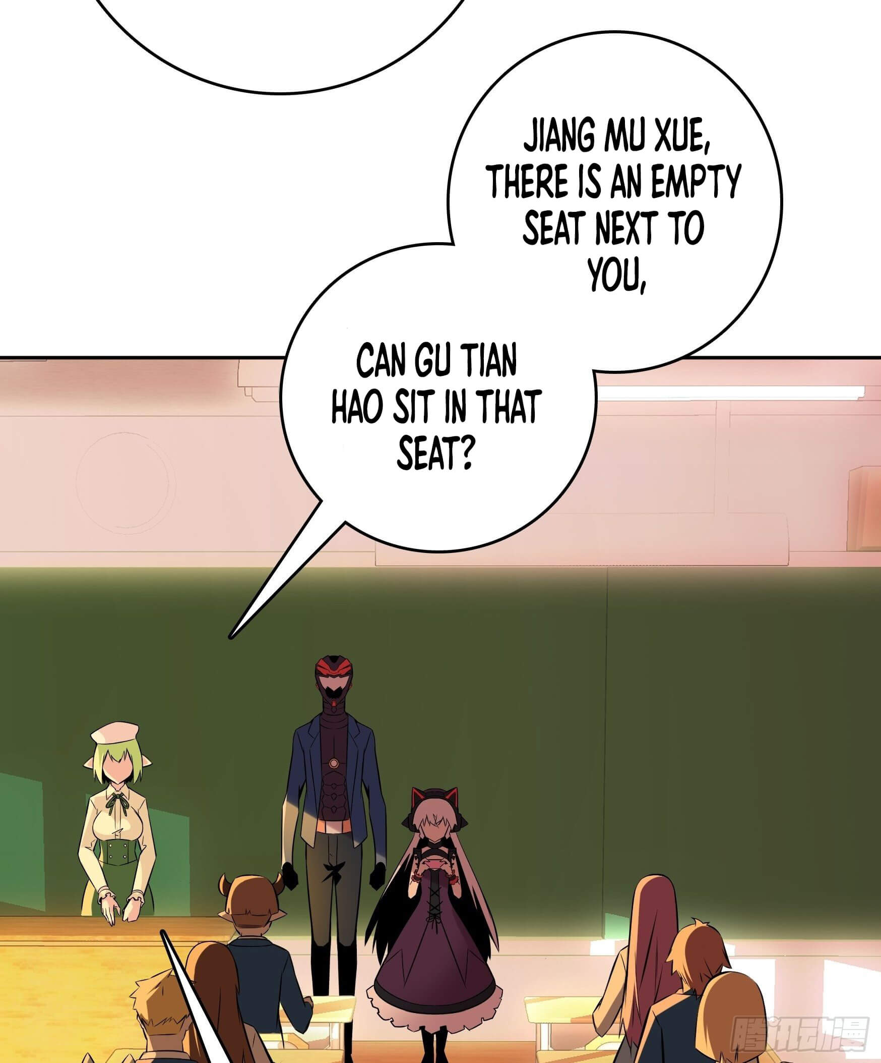 Unemployment Evaluation of Blood Race Killer’s Demonic War Chapter 5 - Page 22