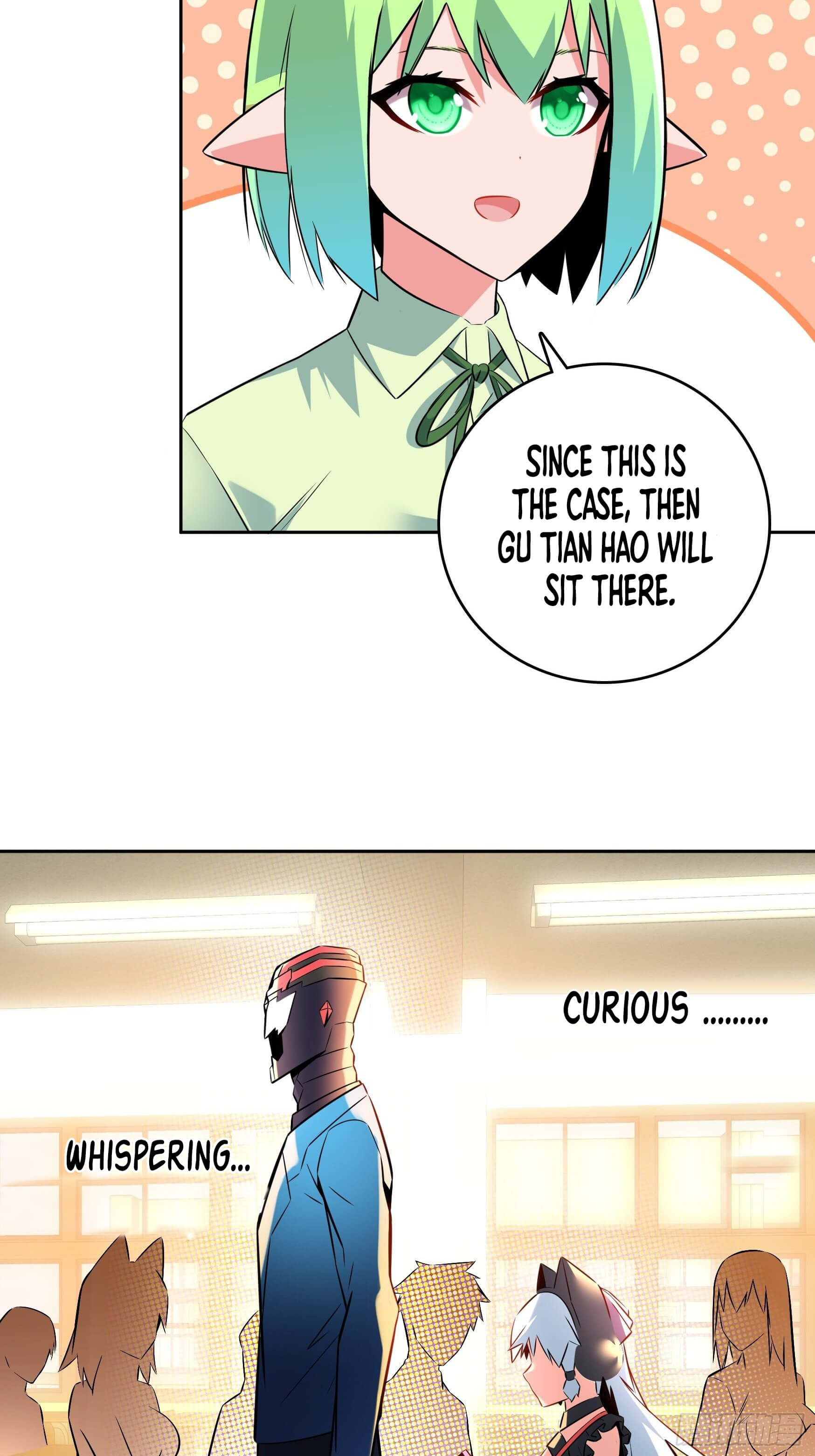 Unemployment Evaluation of Blood Race Killer’s Demonic War Chapter 5 - Page 26
