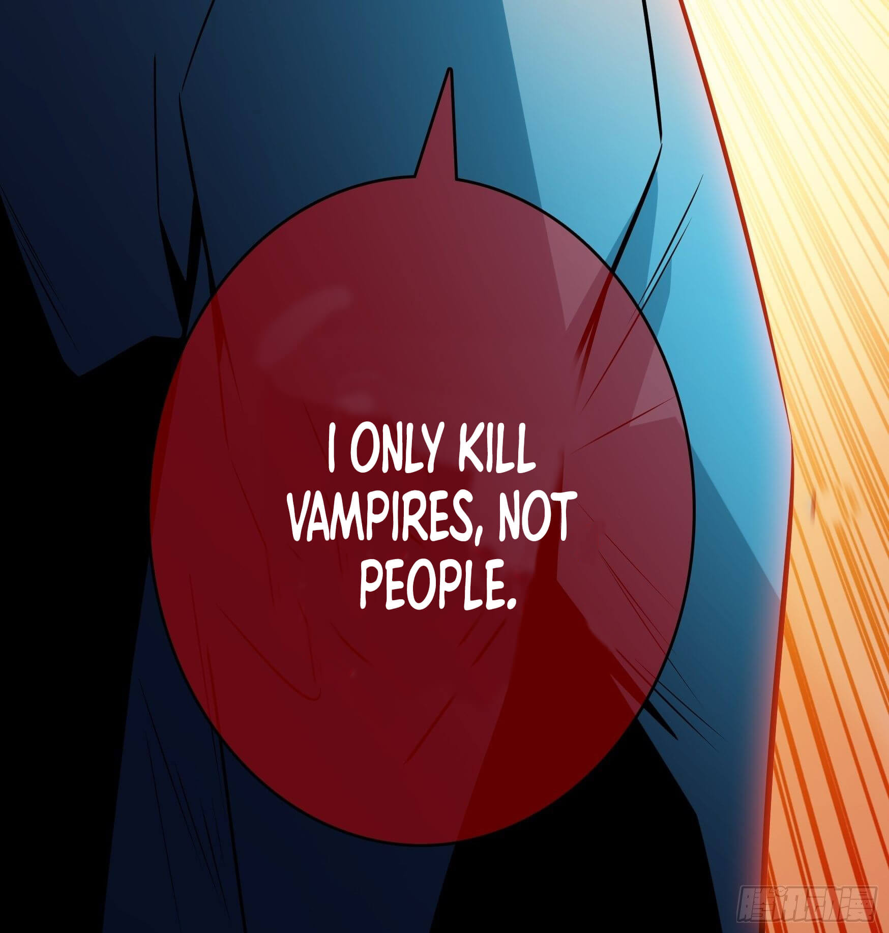 Unemployment Evaluation of Blood Race Killer’s Demonic War Chapter 5 - Page 4