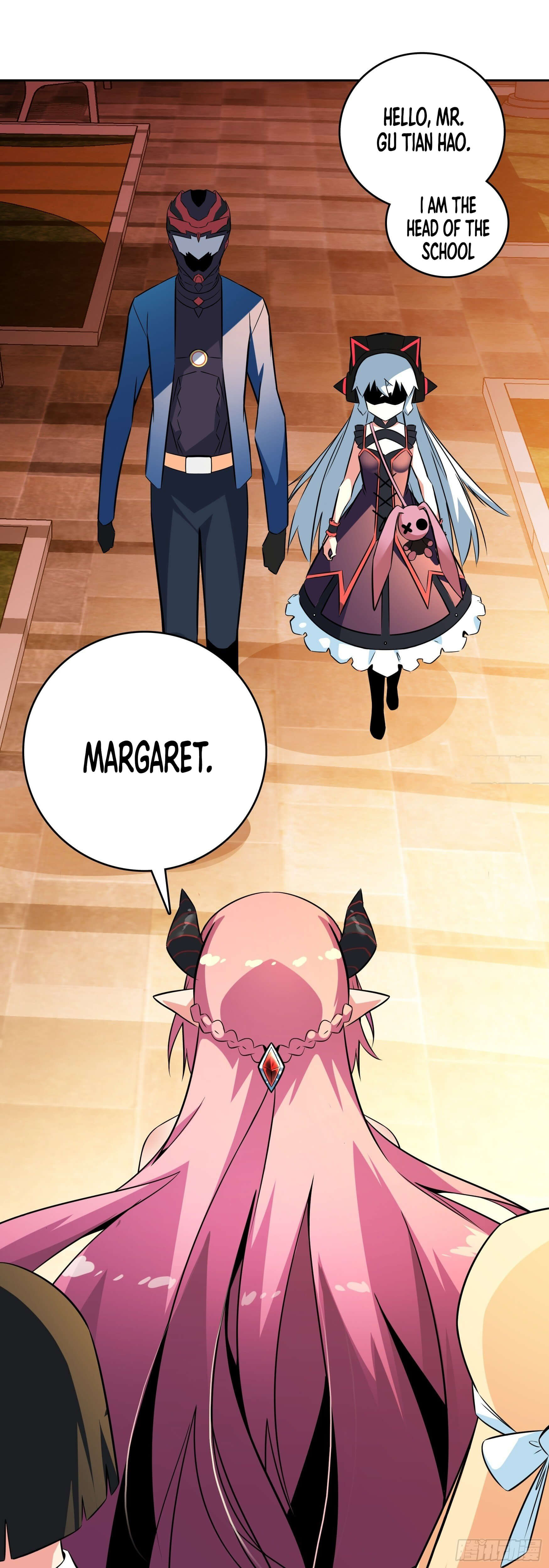 Unemployment Evaluation of Blood Race Killer’s Demonic War Chapter 5 - Page 5
