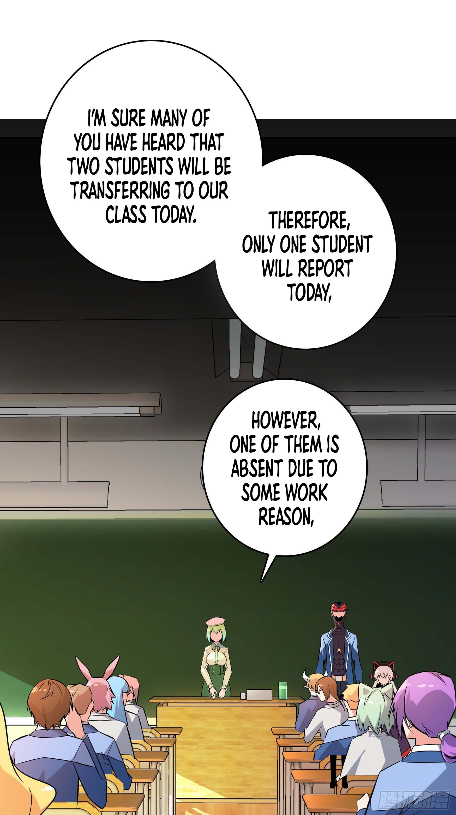Unemployment Evaluation of Blood Race Killer’s Demonic War Chapter 5 - Page 7