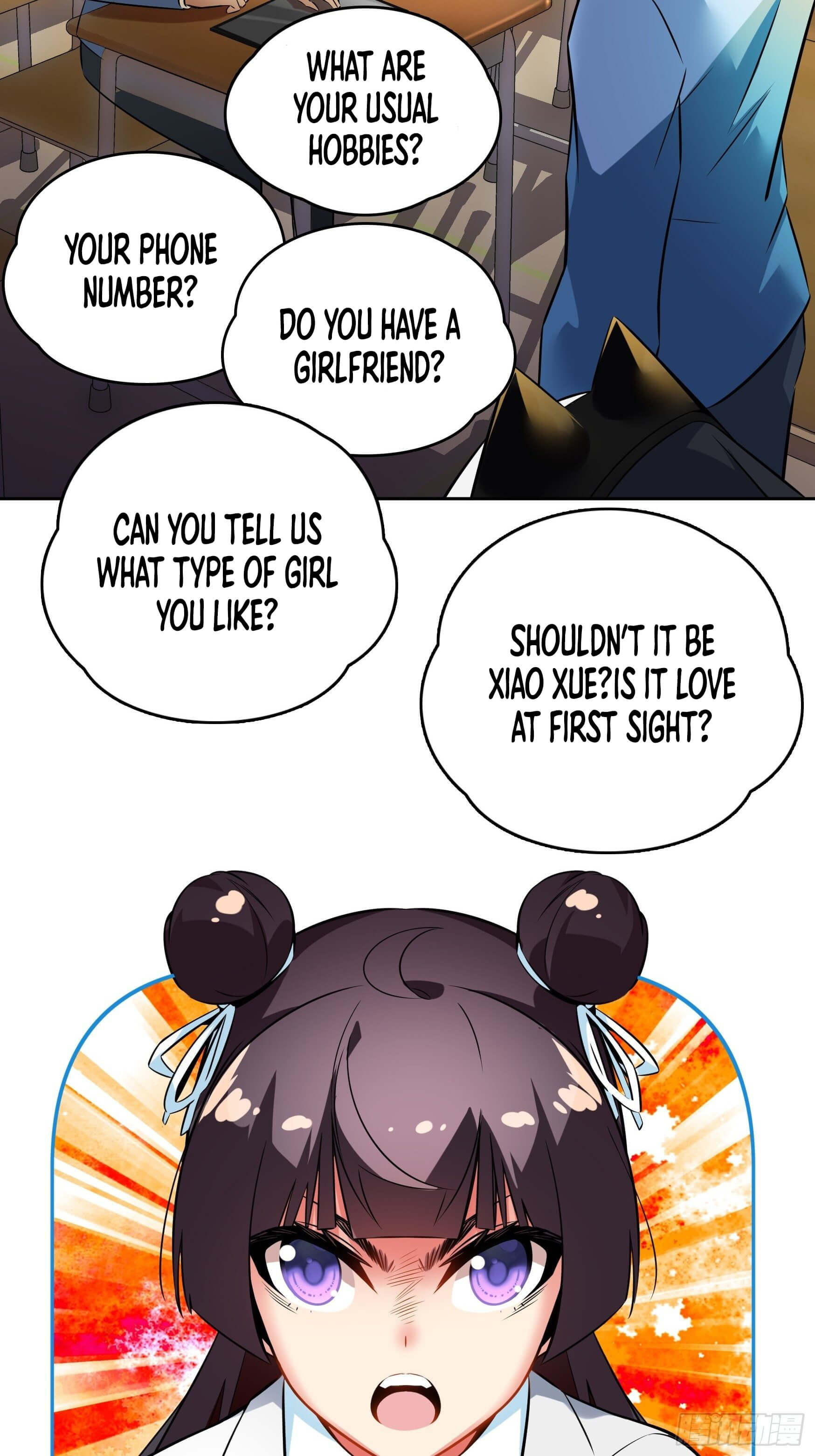 Unemployment Evaluation of Blood Race Killer’s Demonic War Chapter 5 - Page 10