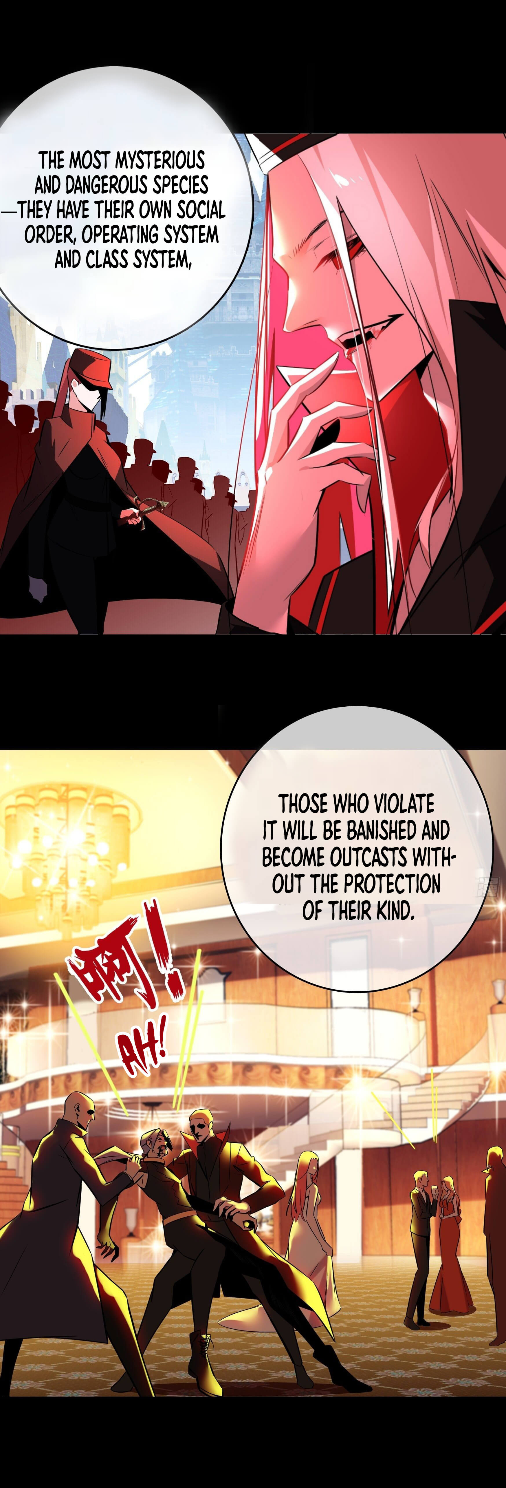 Unemployment Evaluation of Blood Race Killer’s Demonic War Chapter 6 - Page 16