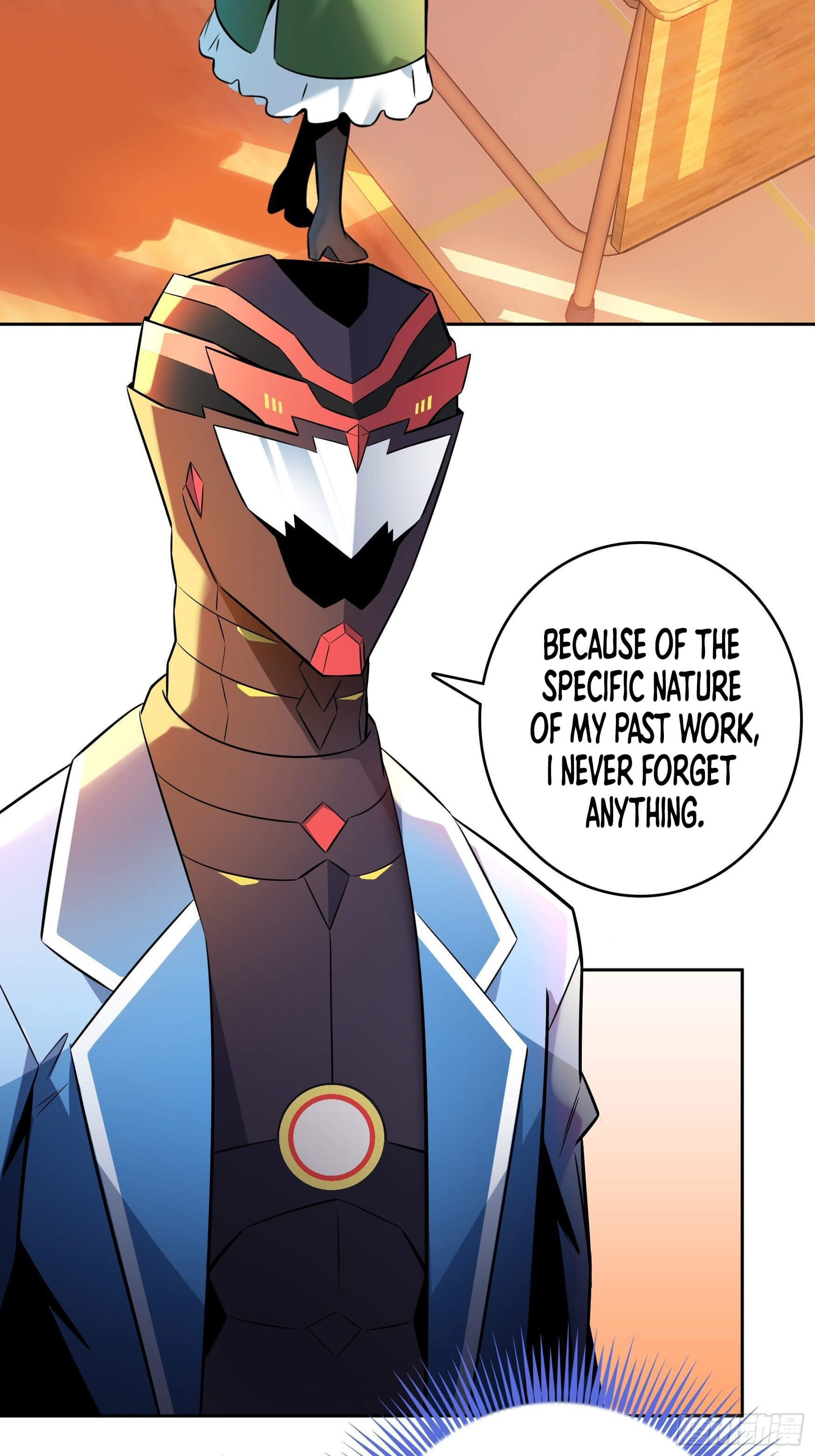Unemployment Evaluation of Blood Race Killer’s Demonic War Chapter 6 - Page 3