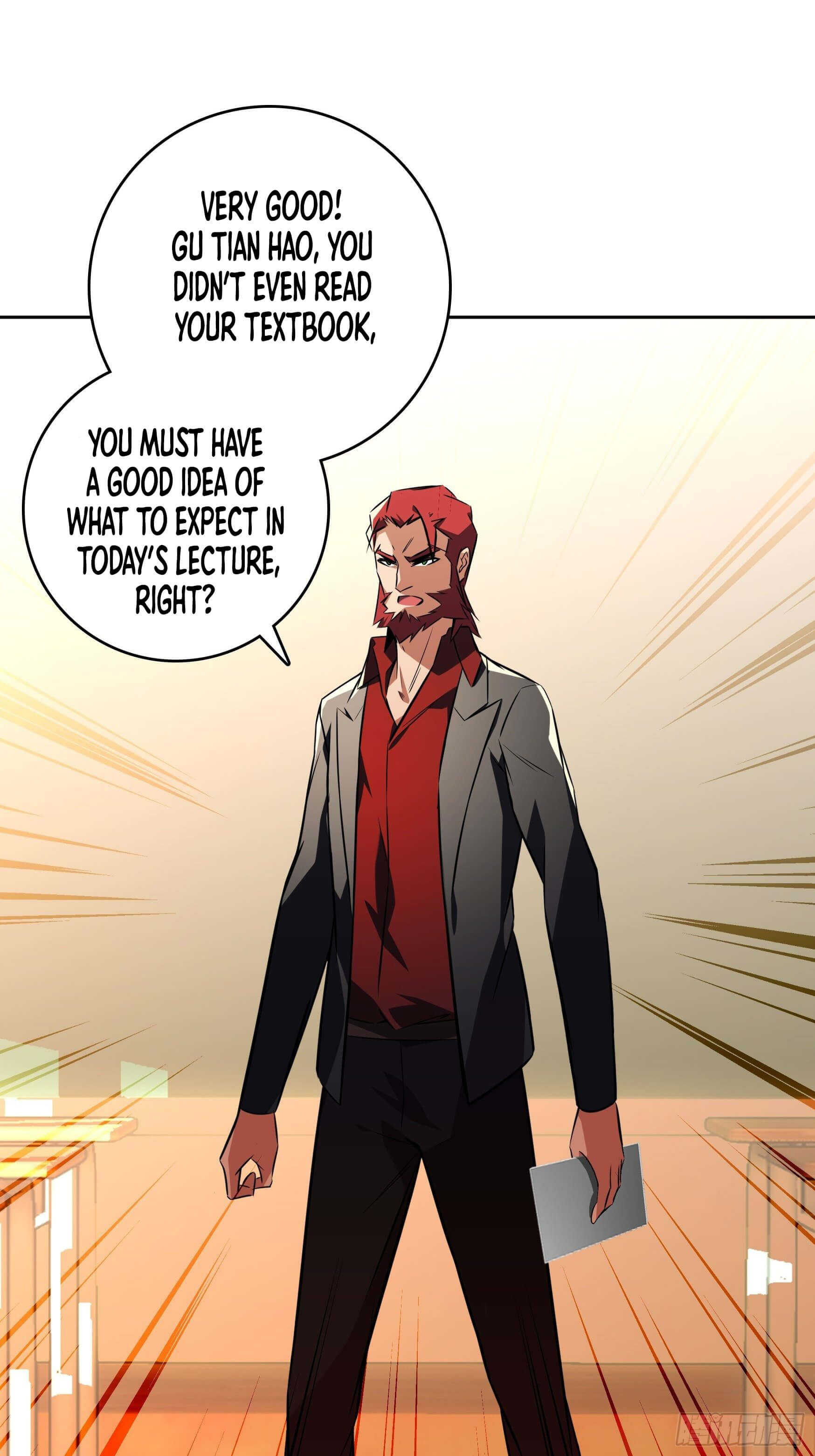 Unemployment Evaluation of Blood Race Killer’s Demonic War Chapter 7 - Page 2