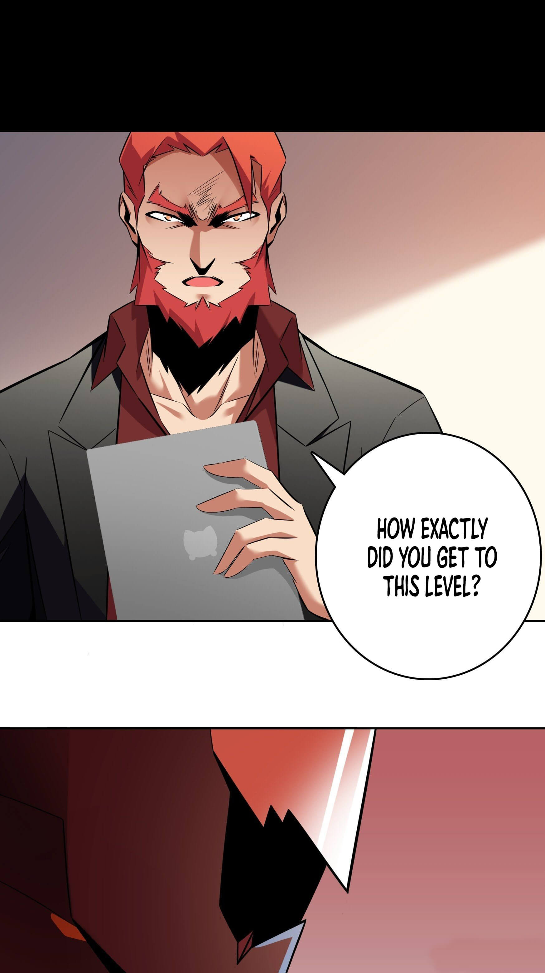 Unemployment Evaluation of Blood Race Killer’s Demonic War Chapter 7 - Page 13