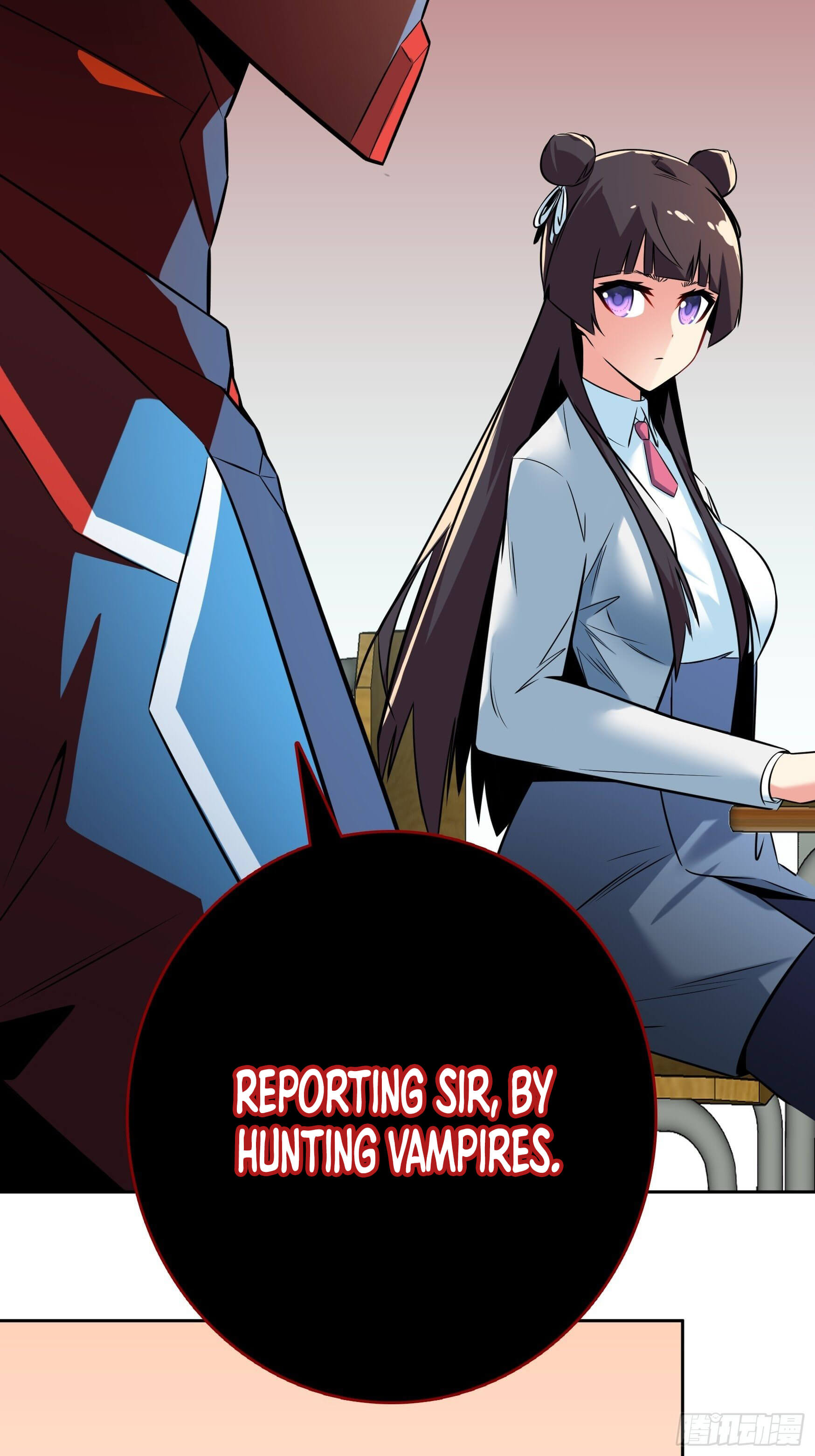 Unemployment Evaluation of Blood Race Killer’s Demonic War Chapter 7 - Page 14