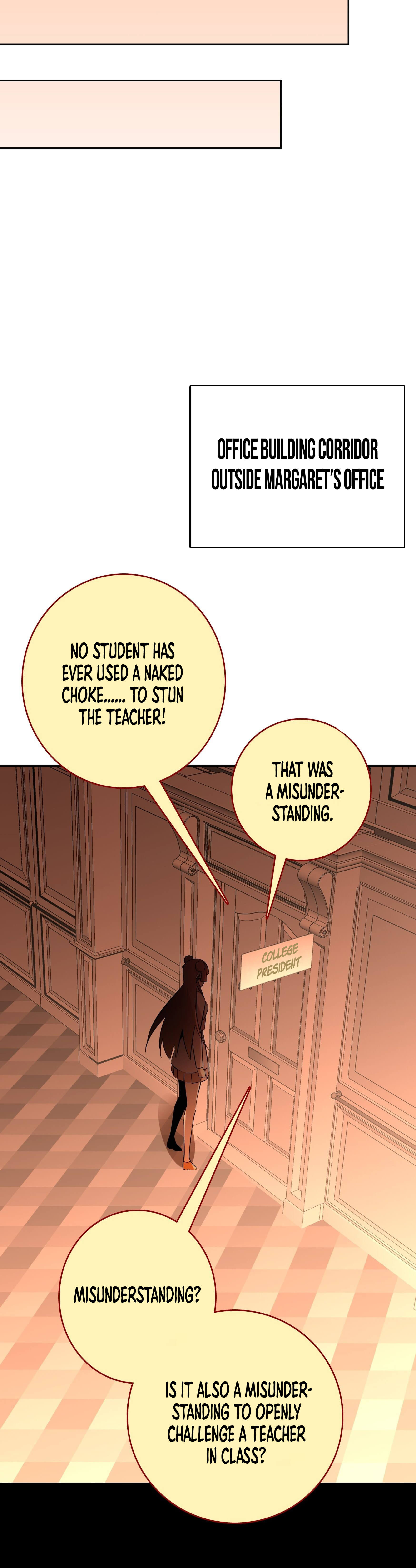 Unemployment Evaluation of Blood Race Killer’s Demonic War Chapter 7 - Page 15