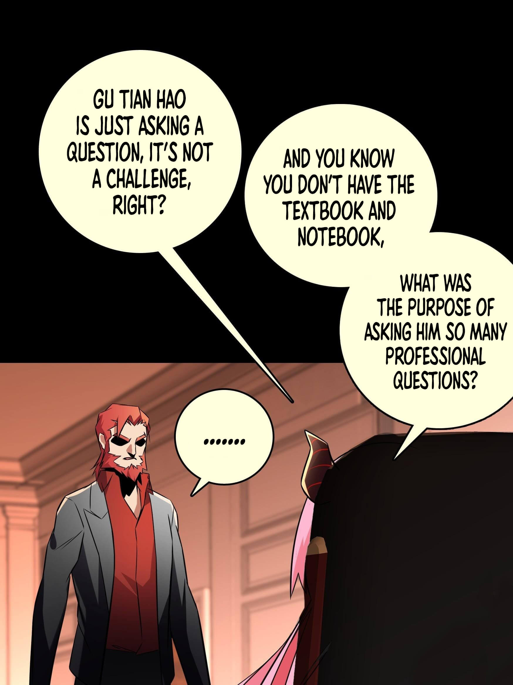 Unemployment Evaluation of Blood Race Killer’s Demonic War Chapter 7 - Page 16