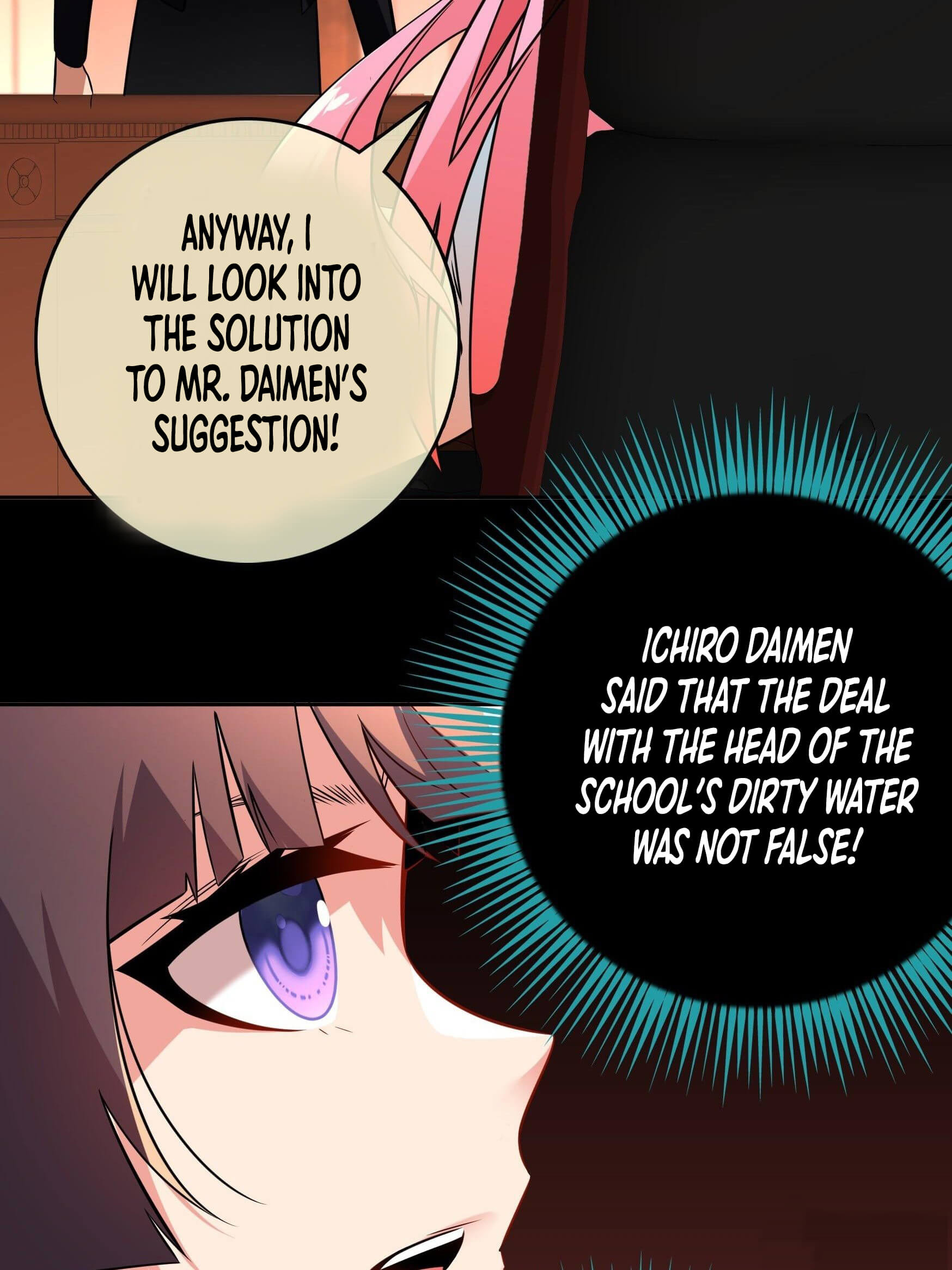 Unemployment Evaluation of Blood Race Killer’s Demonic War Chapter 7 - Page 17