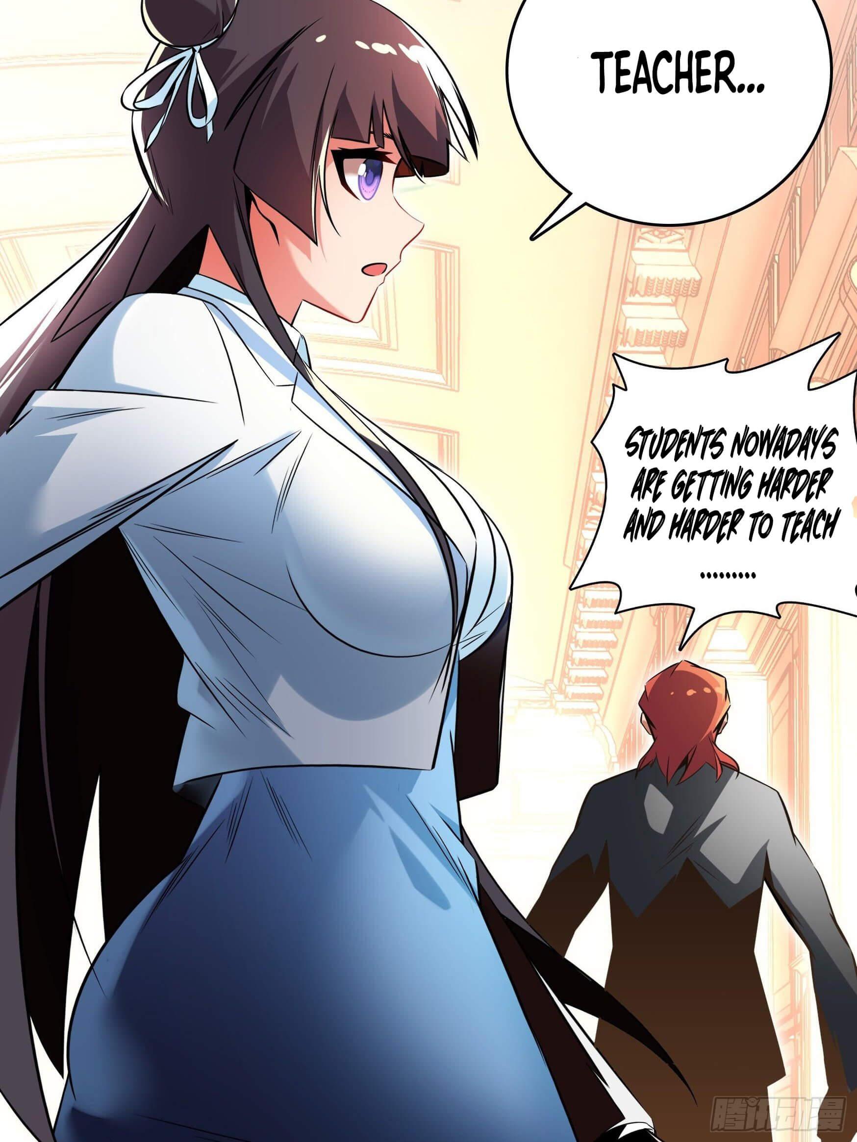 Unemployment Evaluation of Blood Race Killer’s Demonic War Chapter 7 - Page 20