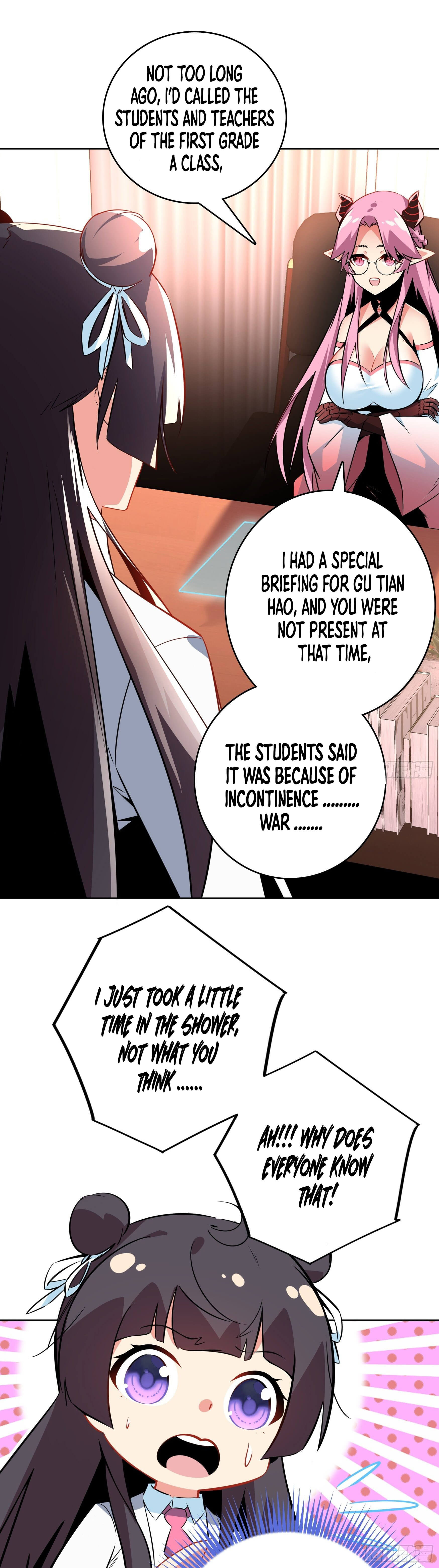 Unemployment Evaluation of Blood Race Killer’s Demonic War Chapter 7 - Page 28