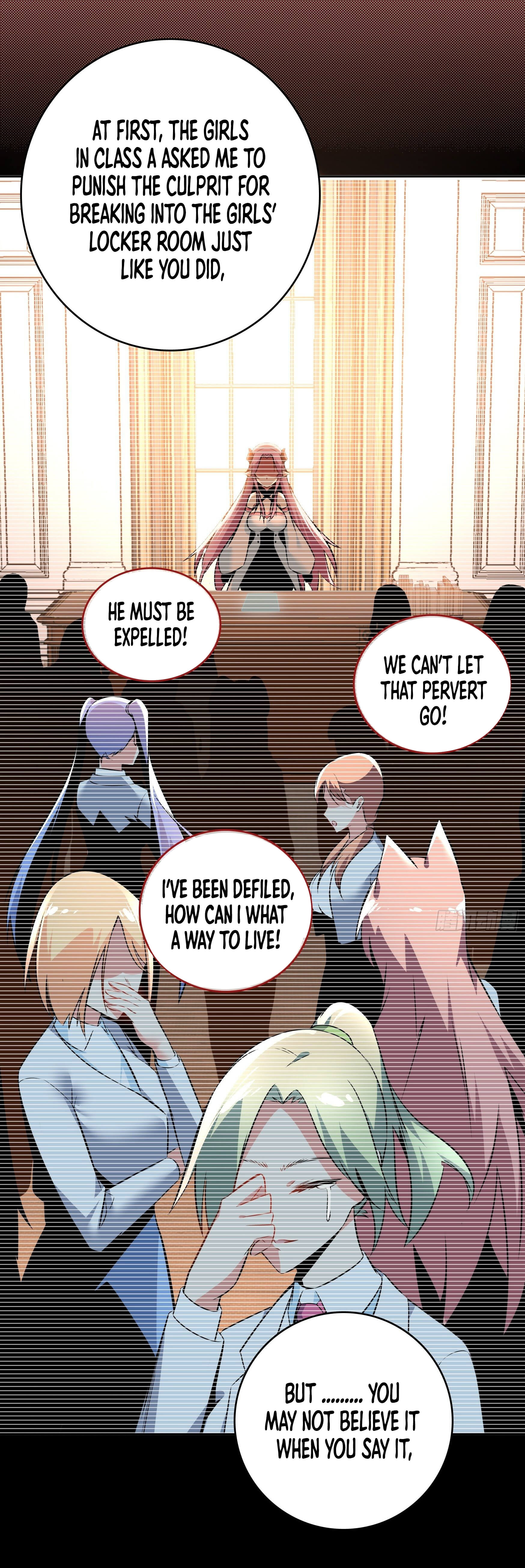 Unemployment Evaluation of Blood Race Killer’s Demonic War Chapter 7 - Page 30