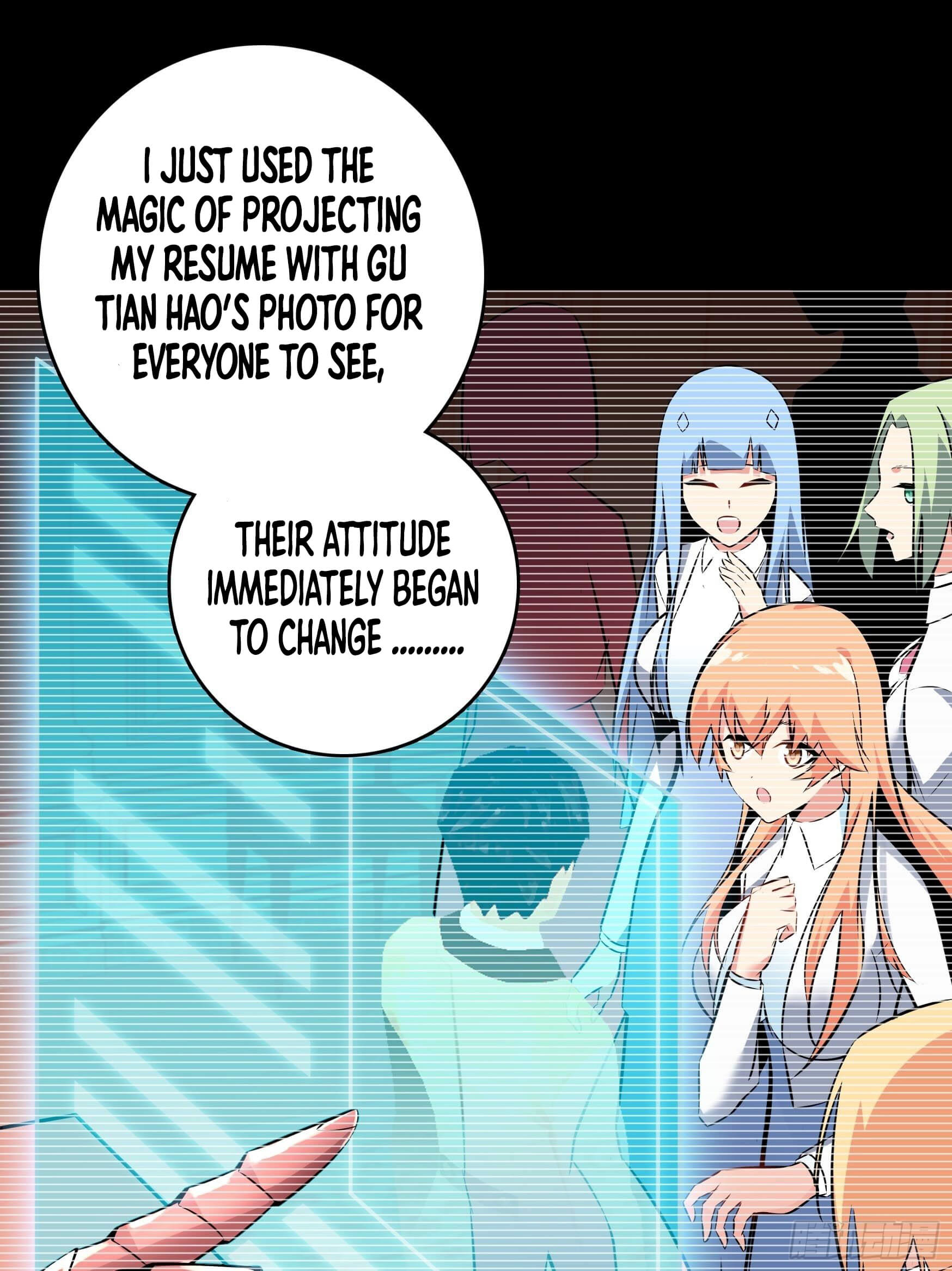 Unemployment Evaluation of Blood Race Killer’s Demonic War Chapter 7 - Page 31
