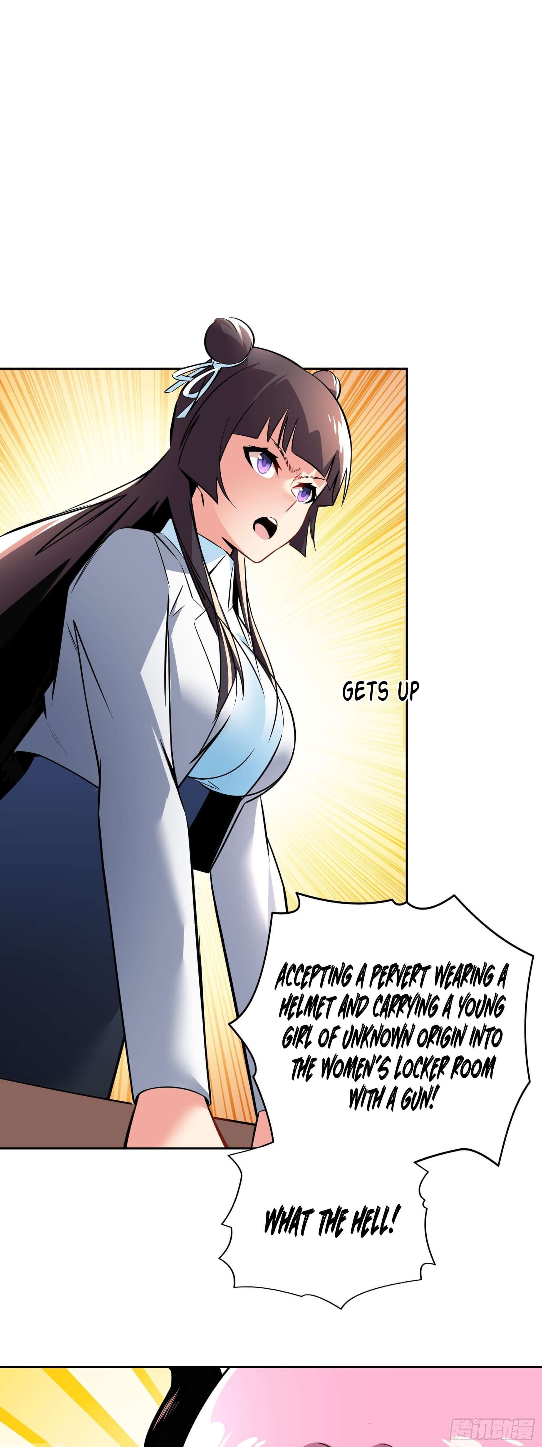 Unemployment Evaluation of Blood Race Killer’s Demonic War Chapter 7 - Page 33